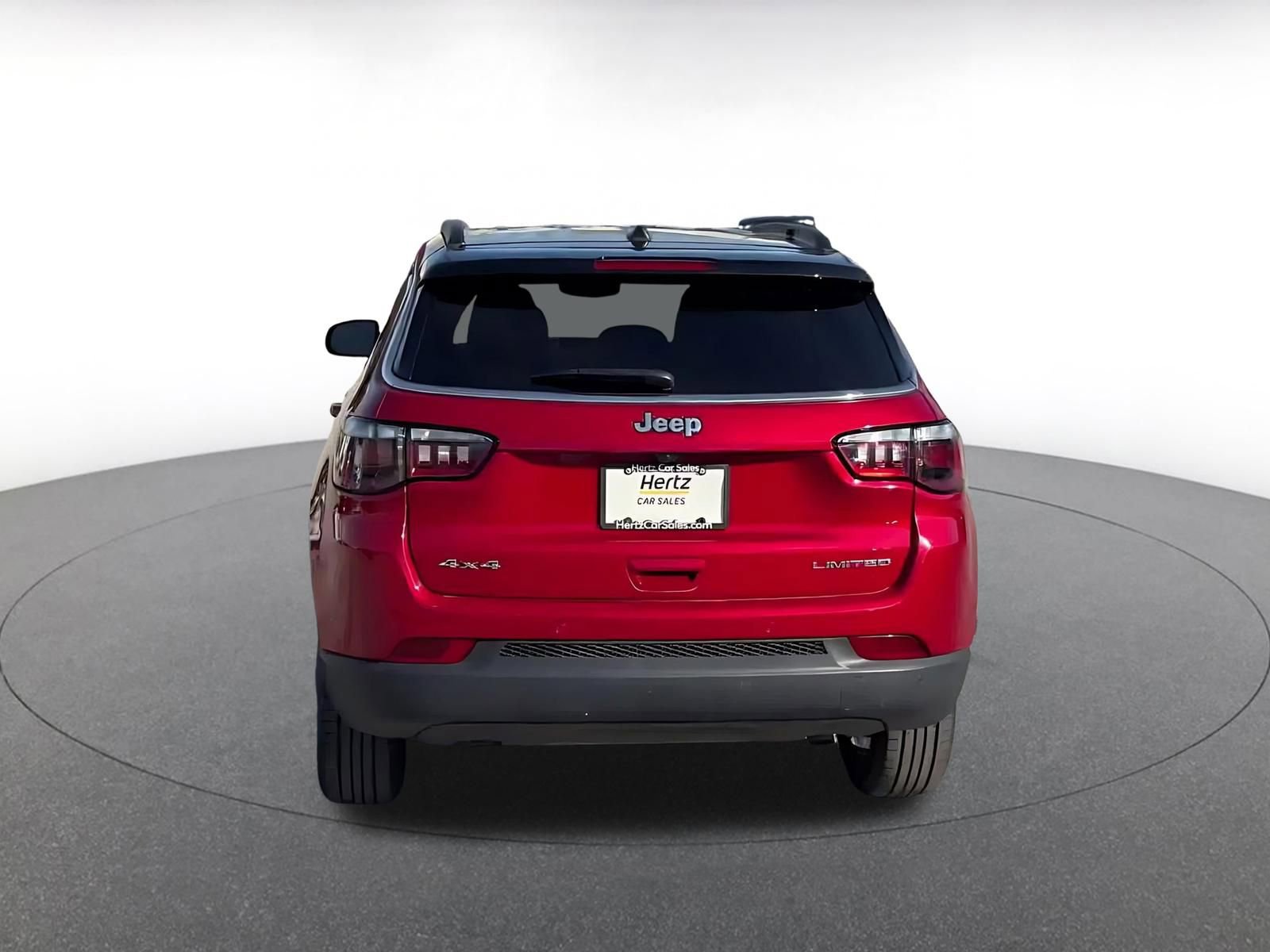 Thumbnail: 2025 Jeep Compass - 12