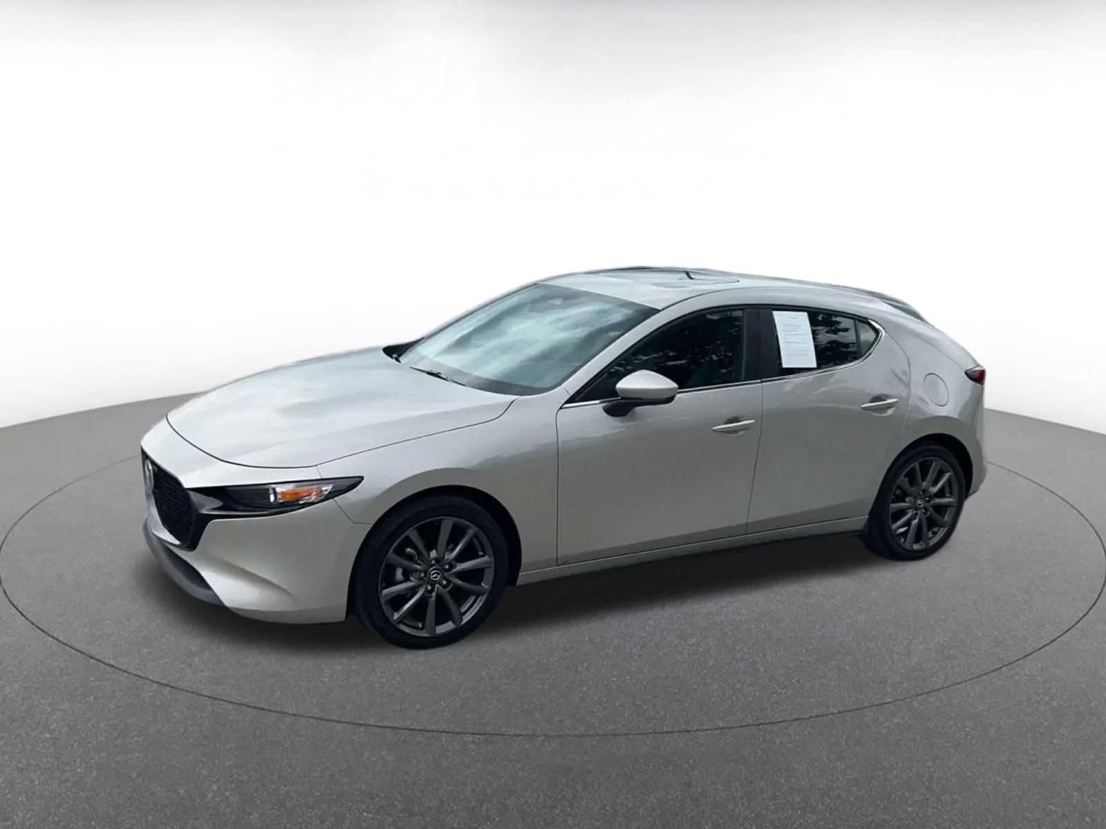 Thumbnail: 2026 Mazda Mazda3 - 8
