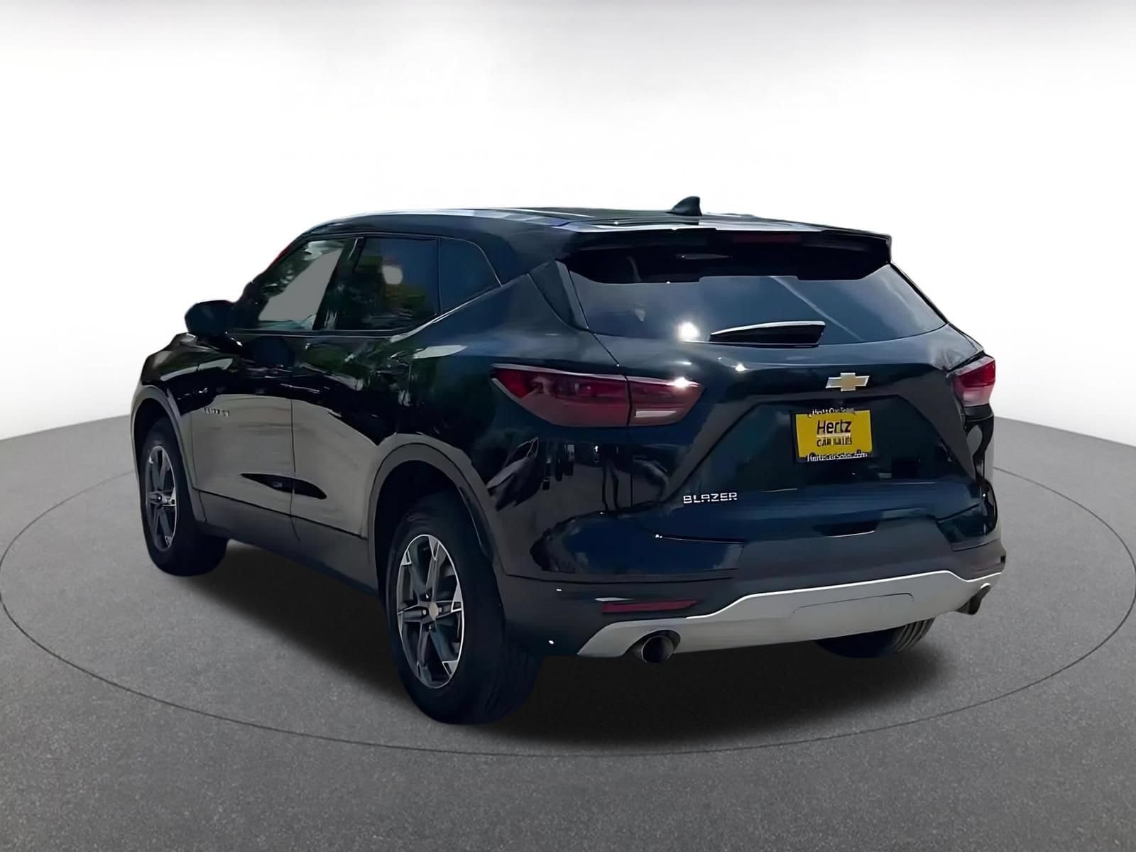 Thumbnail: 2025 Chevrolet Blazer - 11