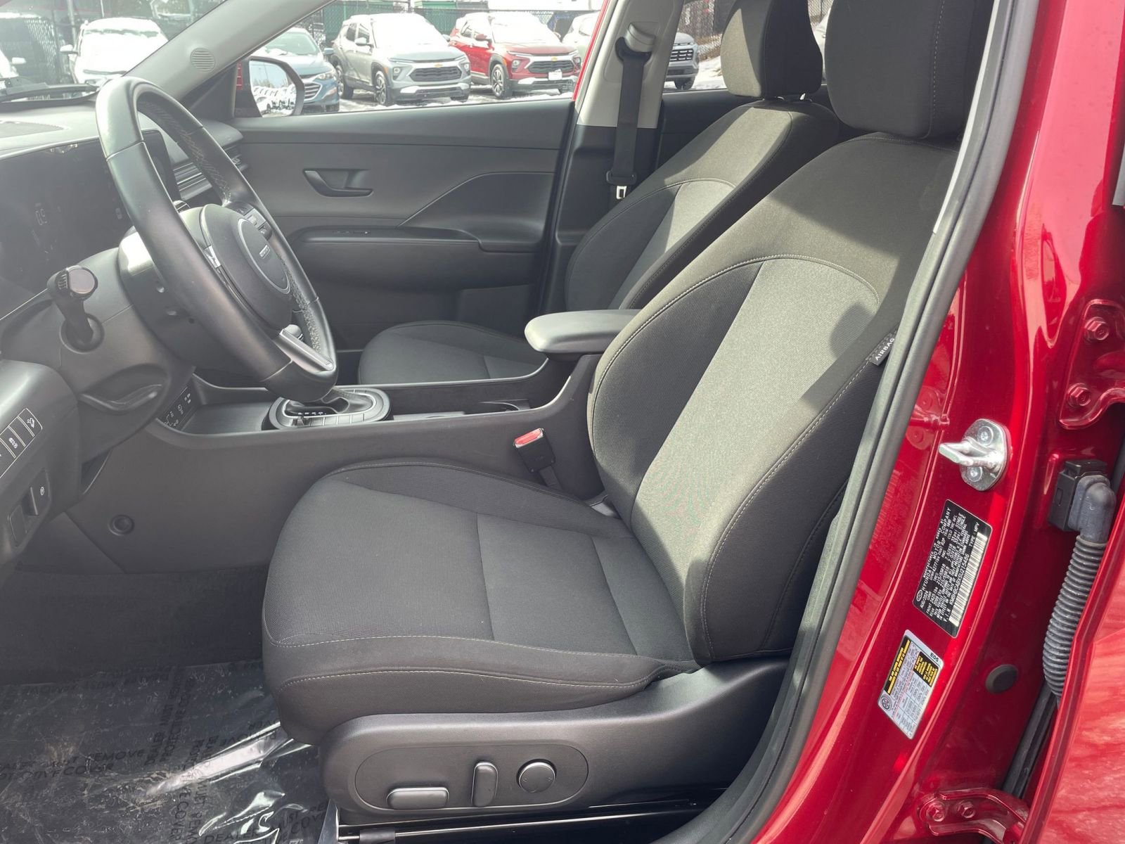 Thumbnail: 2025 Hyundai Kona - 27