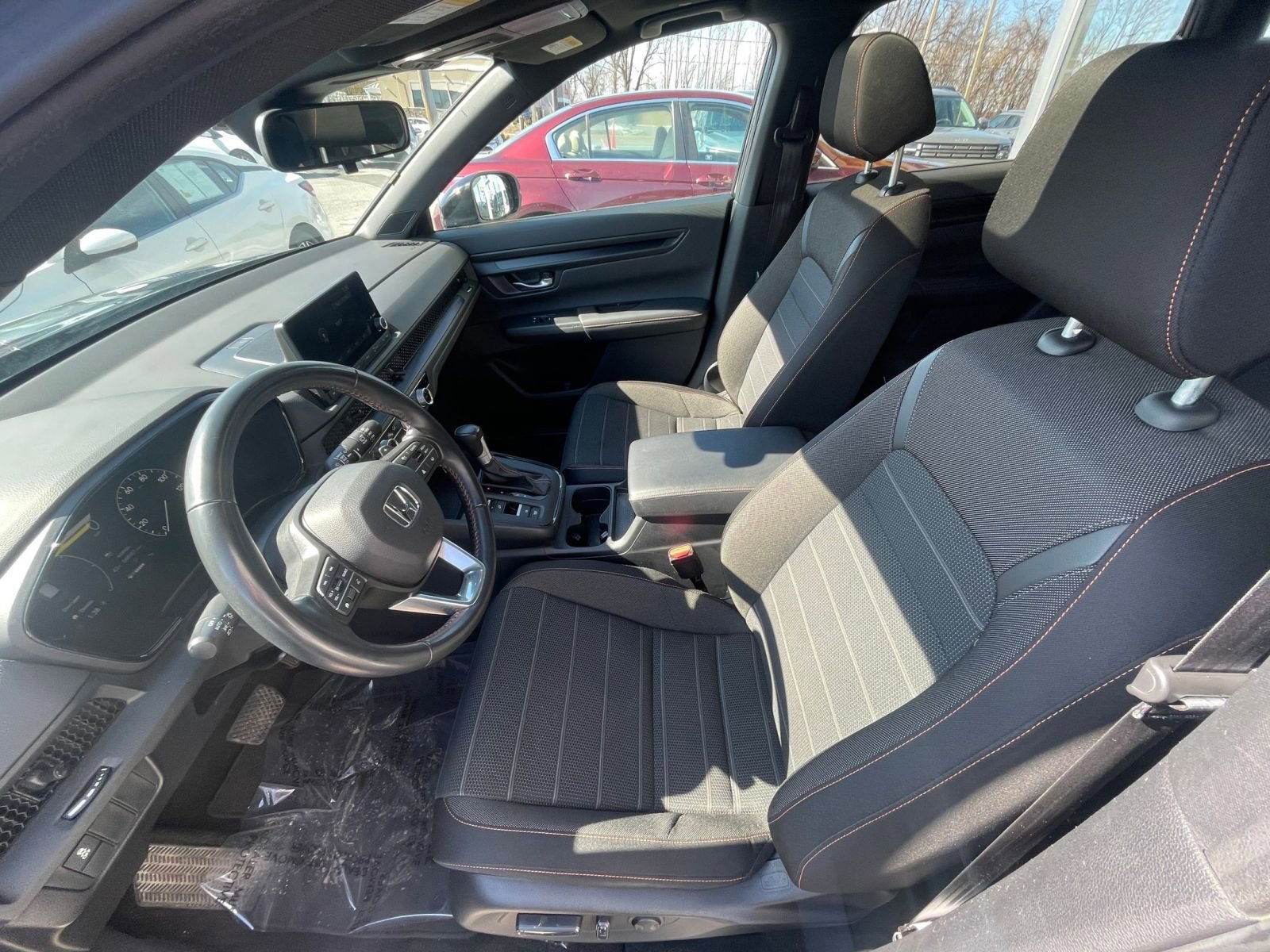 Thumbnail: 2024 Honda CR-V - 22