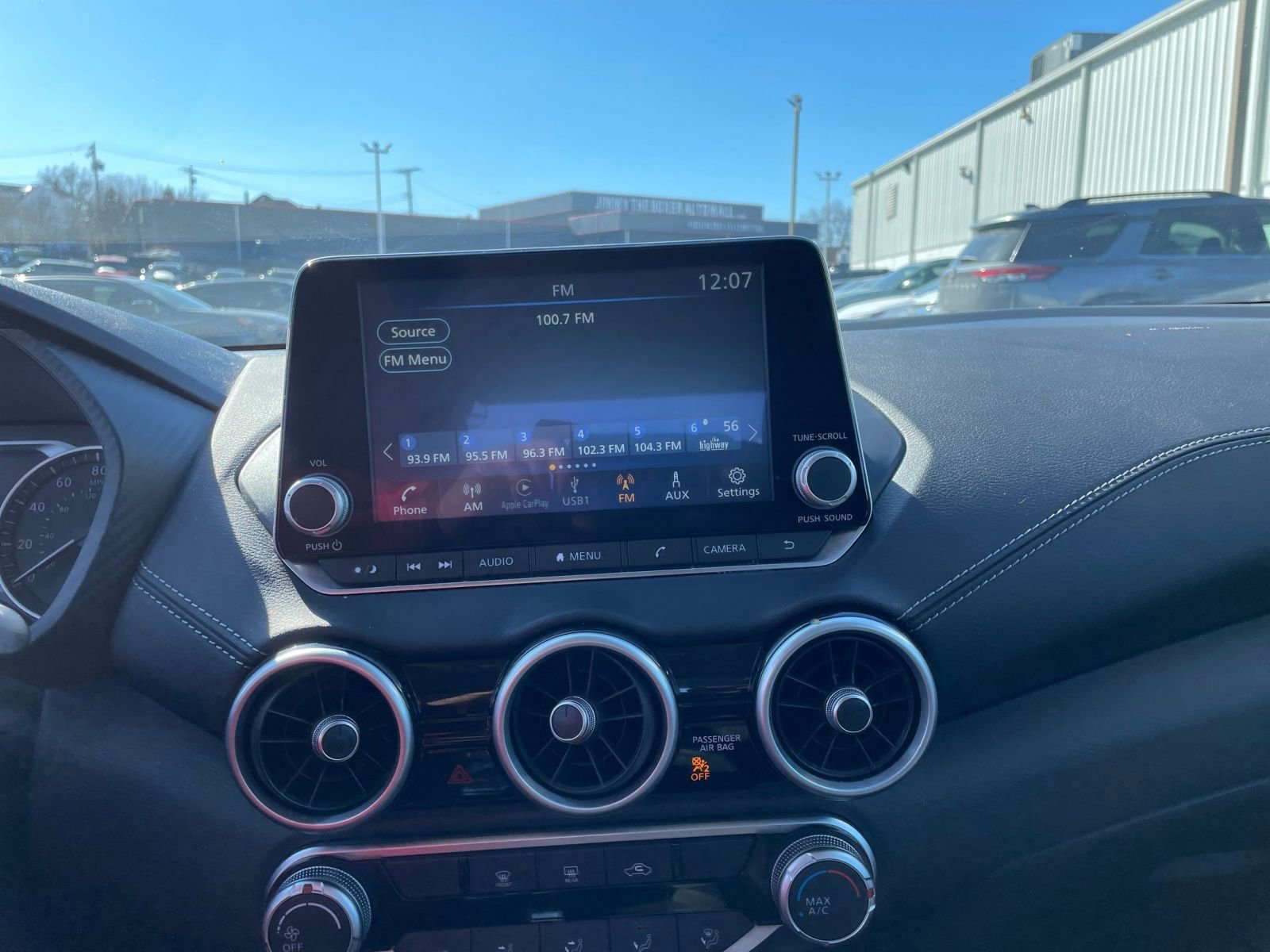 Thumbnail: 2025 Nissan Sentra - 20