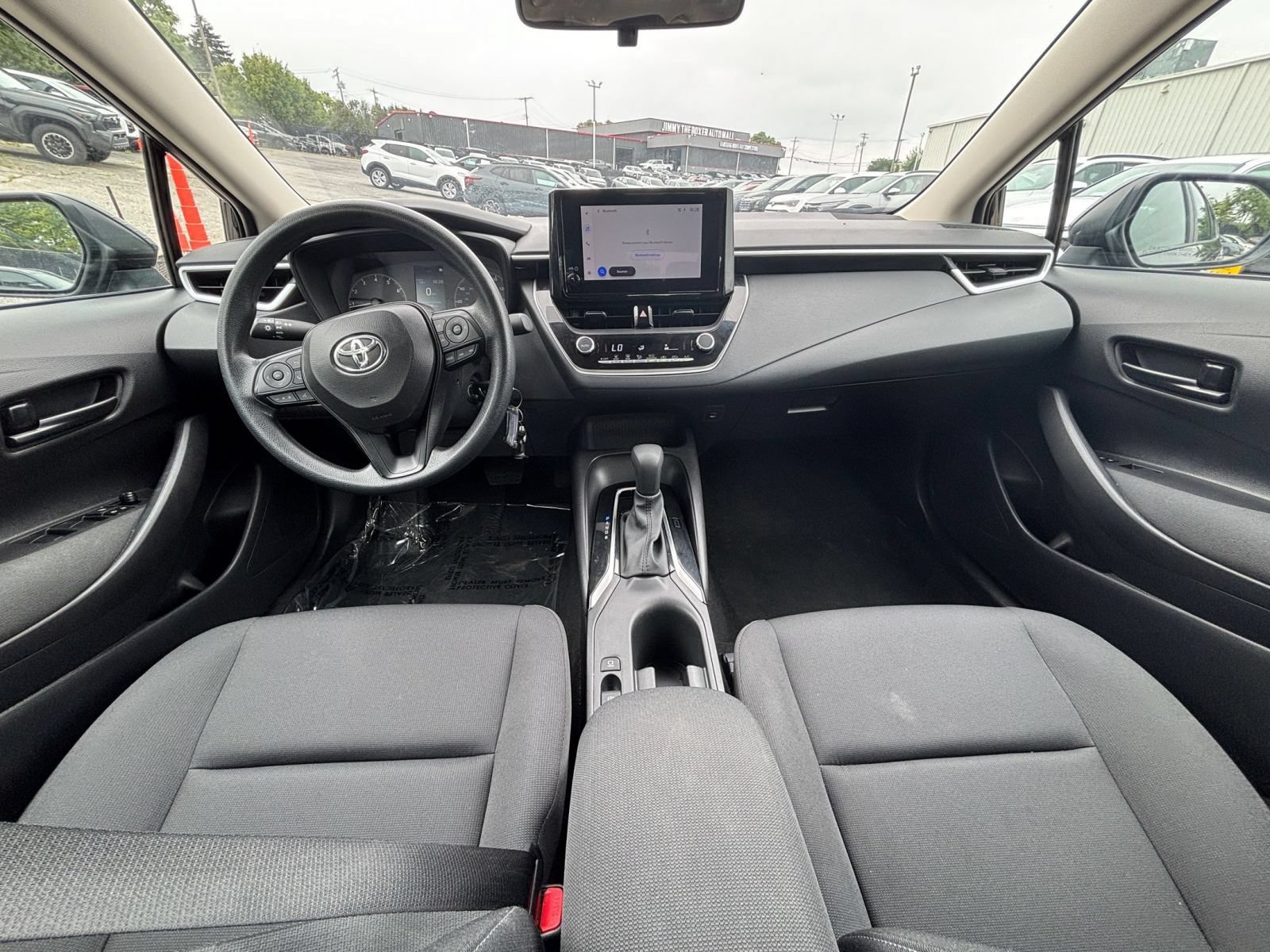 Thumbnail: 2025 Toyota Corolla - 28