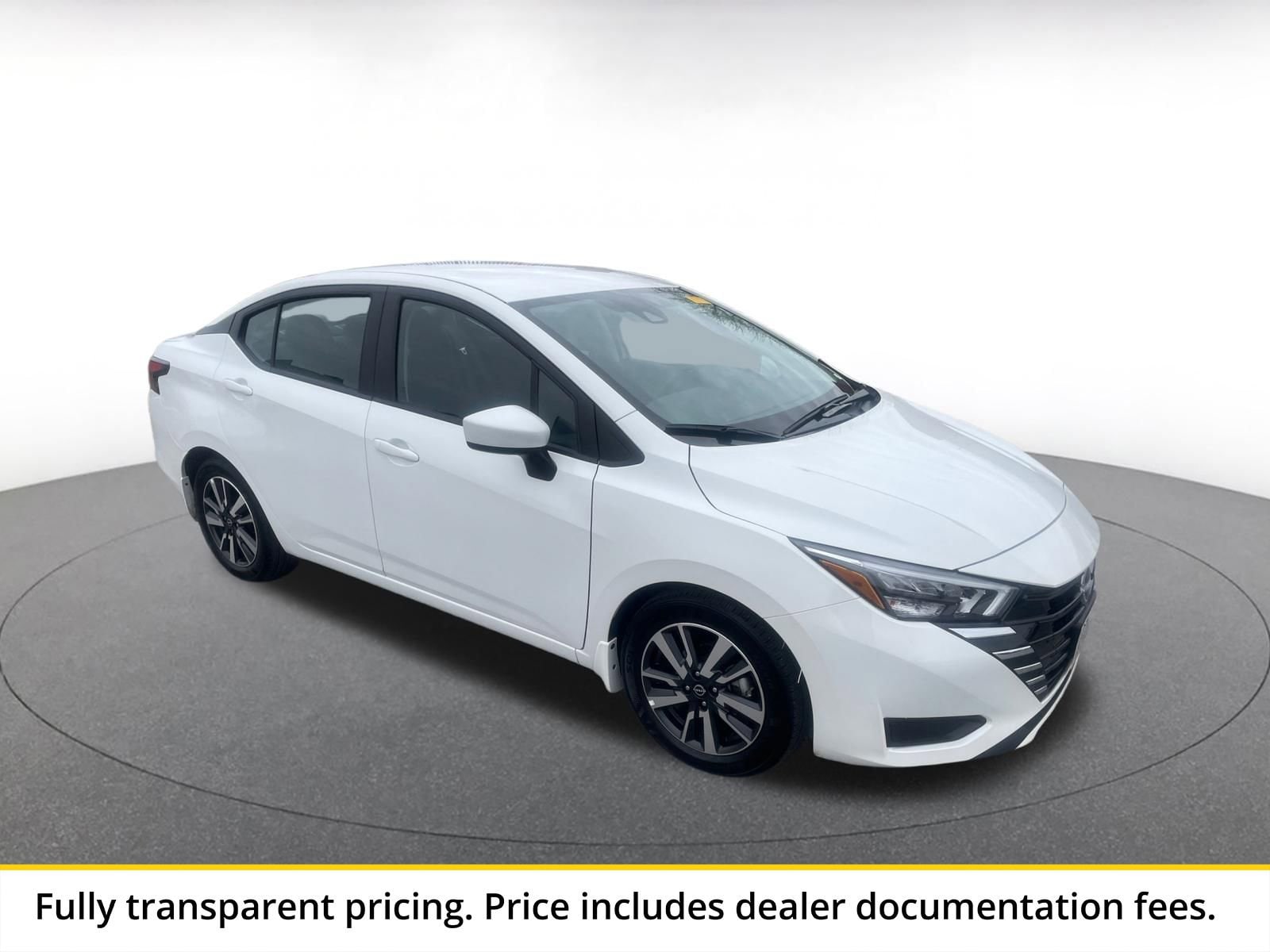 Thumbnail: 2025 Nissan Versa - 1
