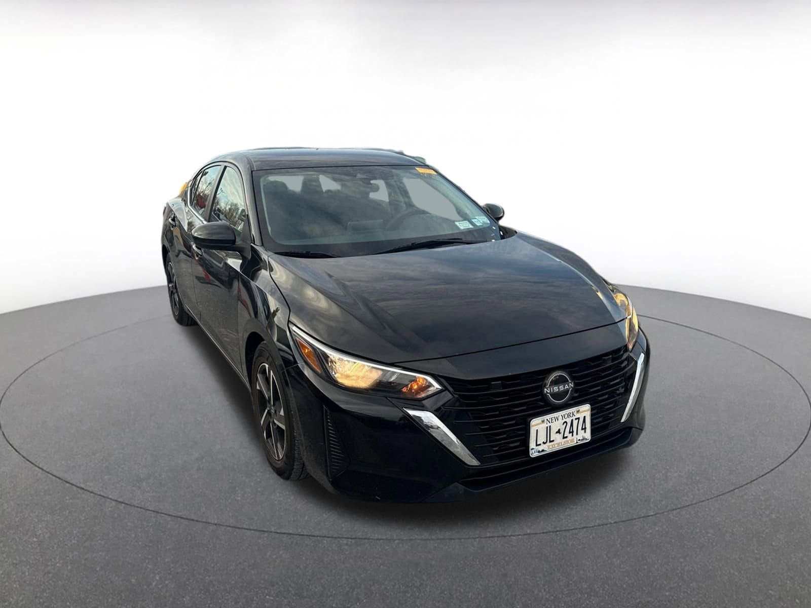 Thumbnail: 2024 Nissan Sentra - 1