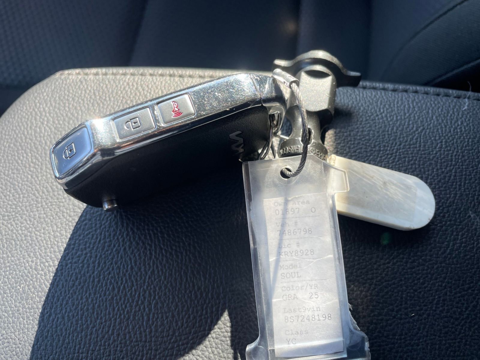 Thumbnail: 2025 Kia Soul - 21