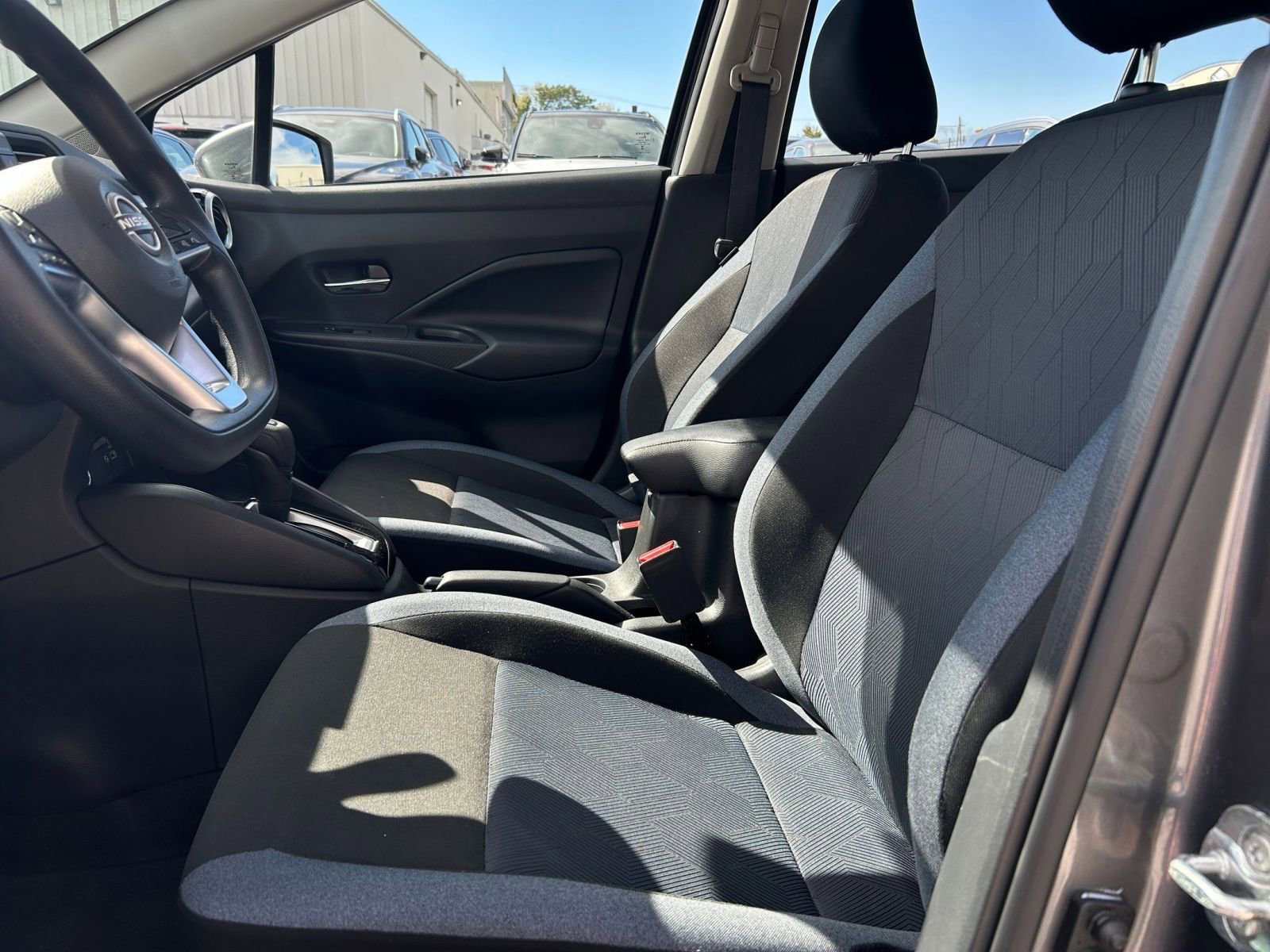 Thumbnail: 2025 Nissan Versa - 22