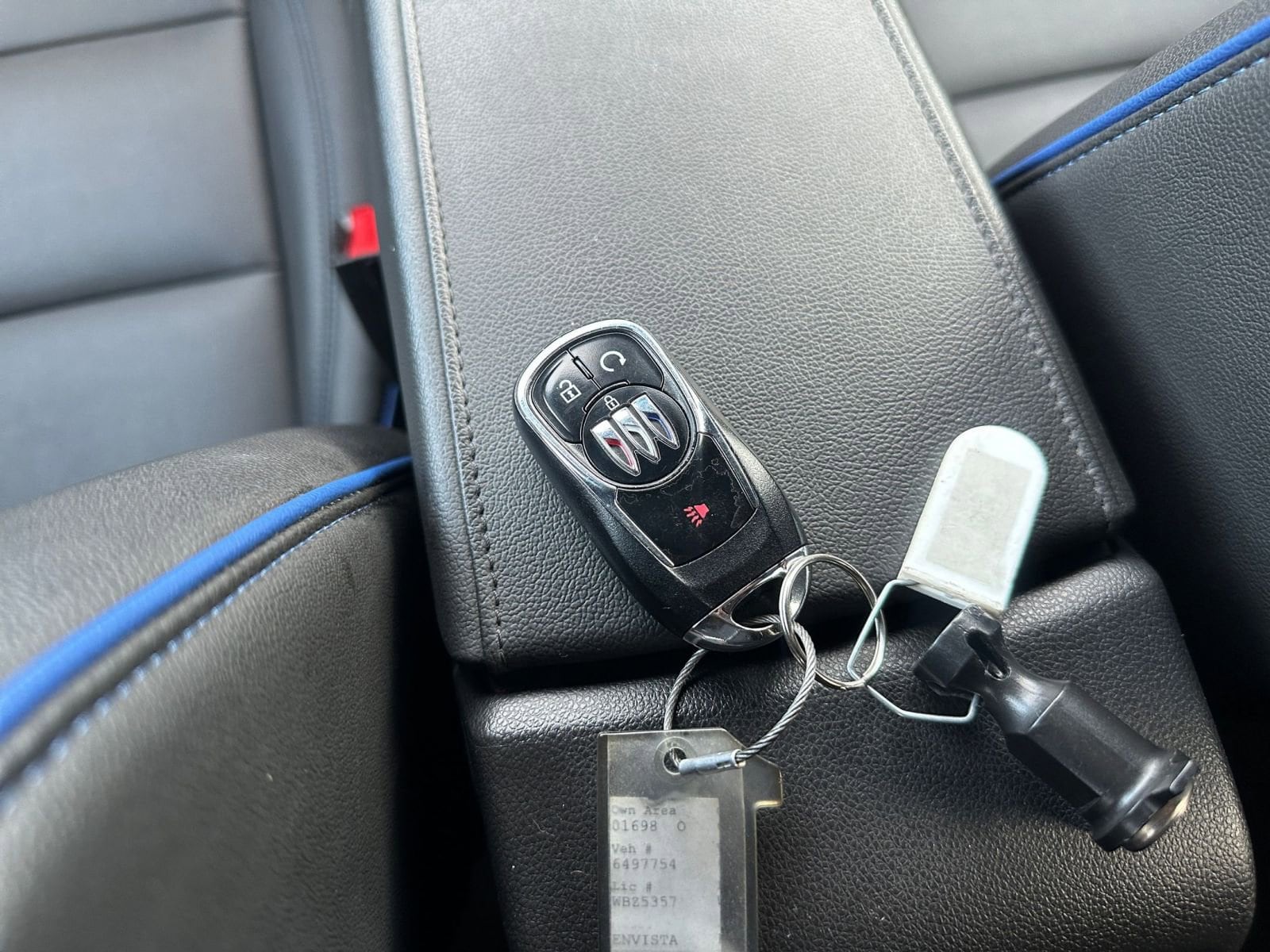 Thumbnail: 2025 Buick Envista - 22