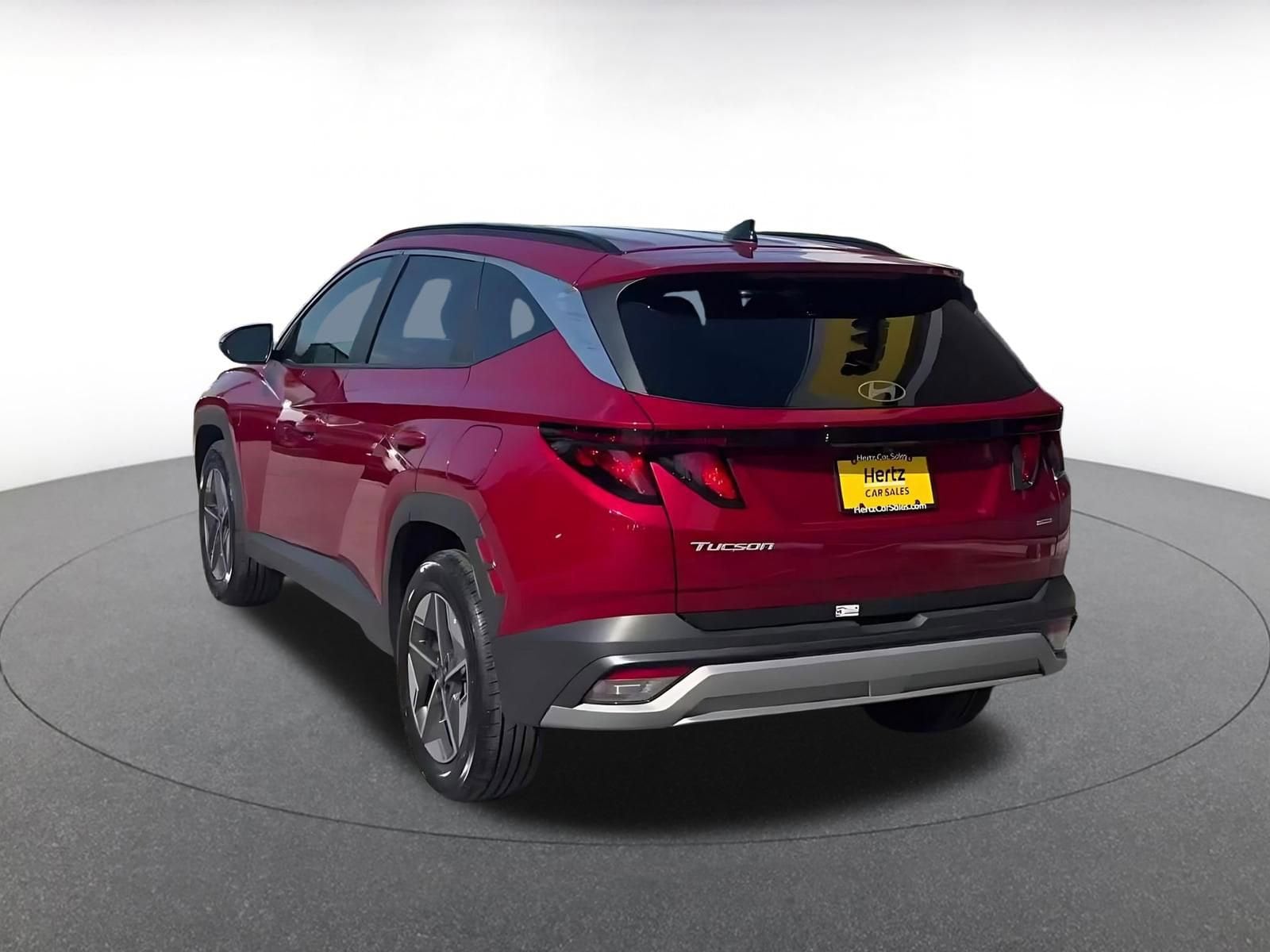 Thumbnail: 2025 Hyundai Tucson - 11