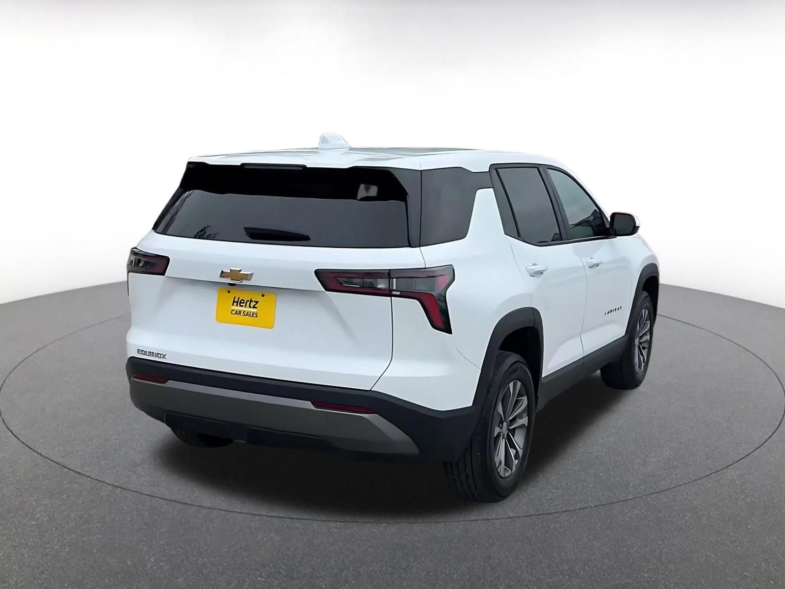 Thumbnail: 2025 Chevrolet Equinox - 14