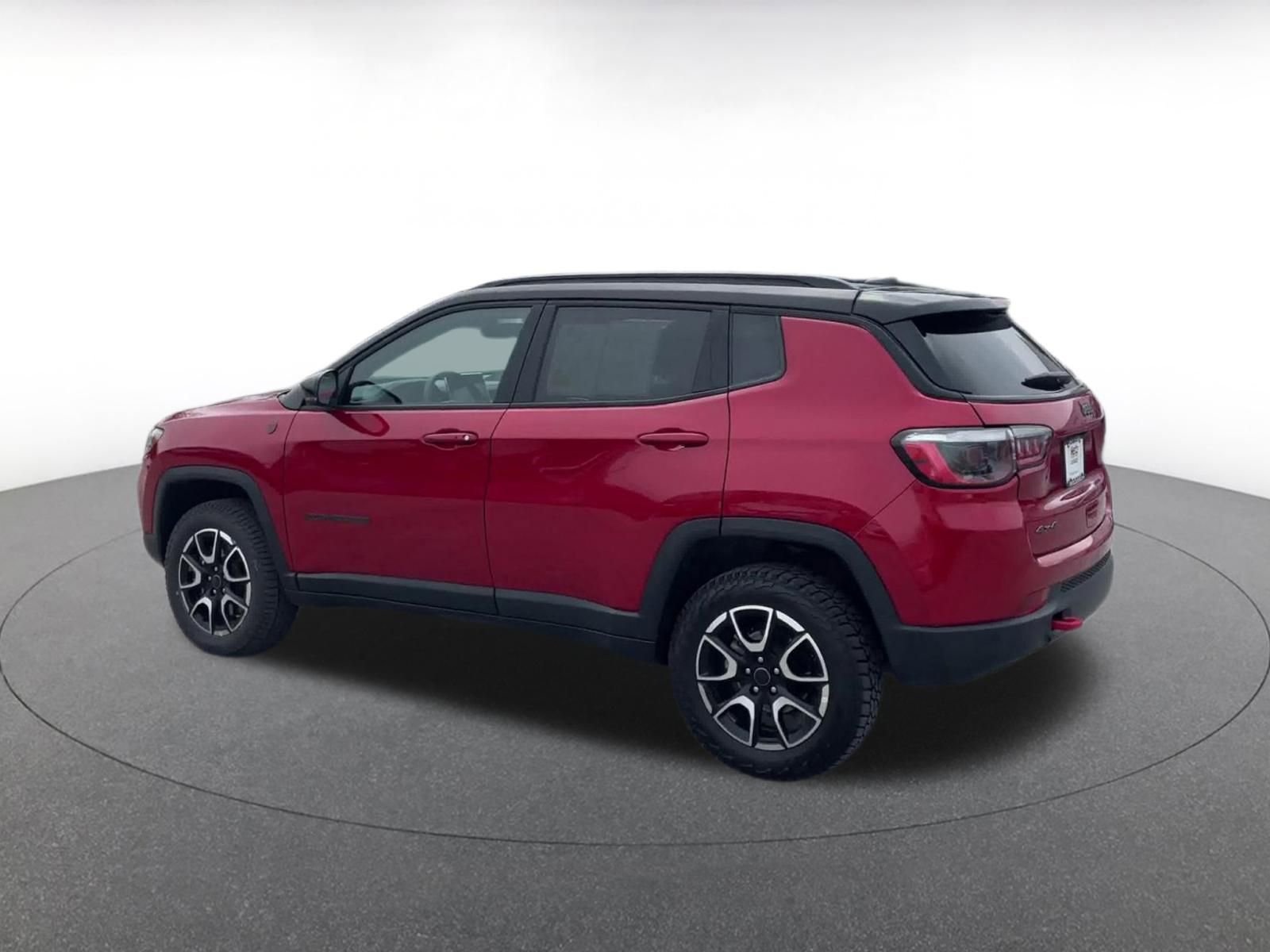 Thumbnail: 2025 Jeep Compass - 11
