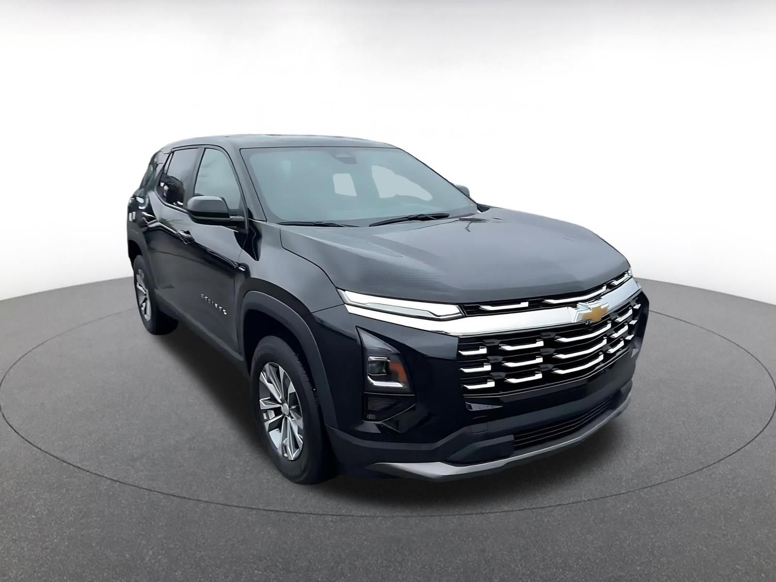 Thumbnail: 2025 Chevrolet Equinox - 3