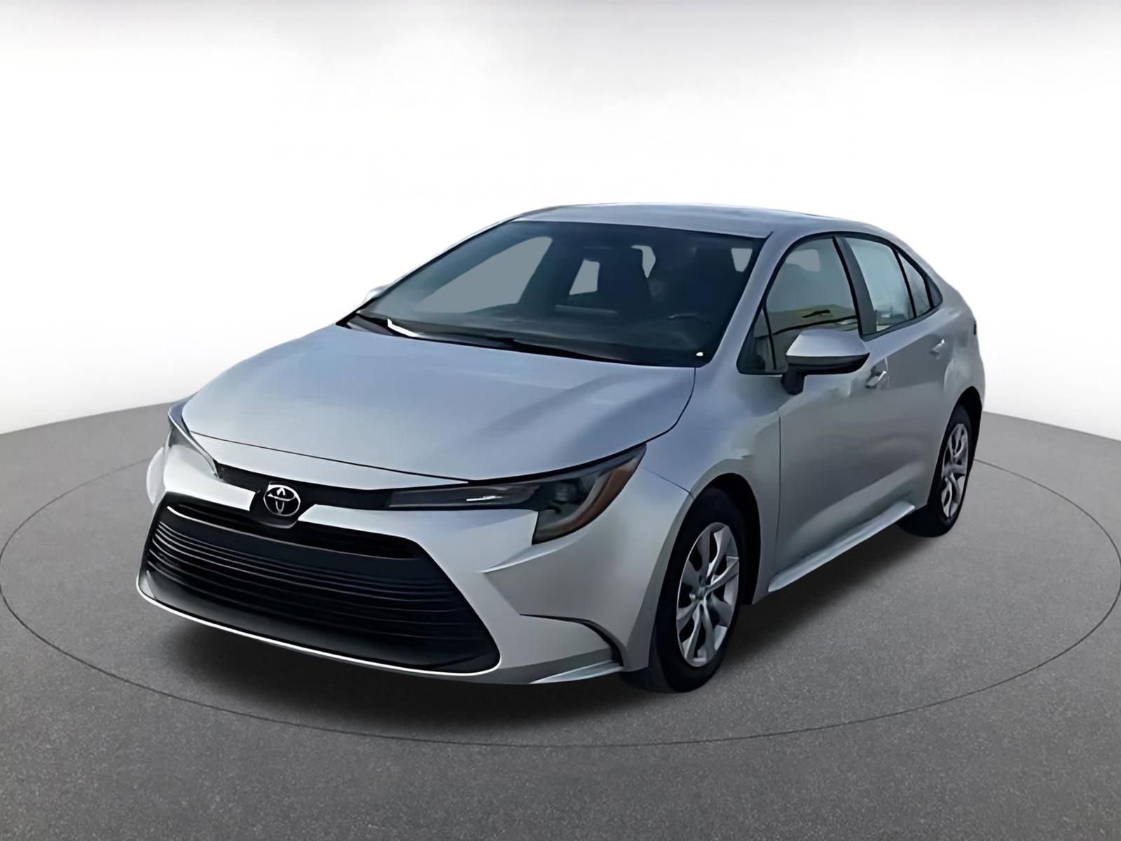 Thumbnail: 2025 Toyota Corolla - 7