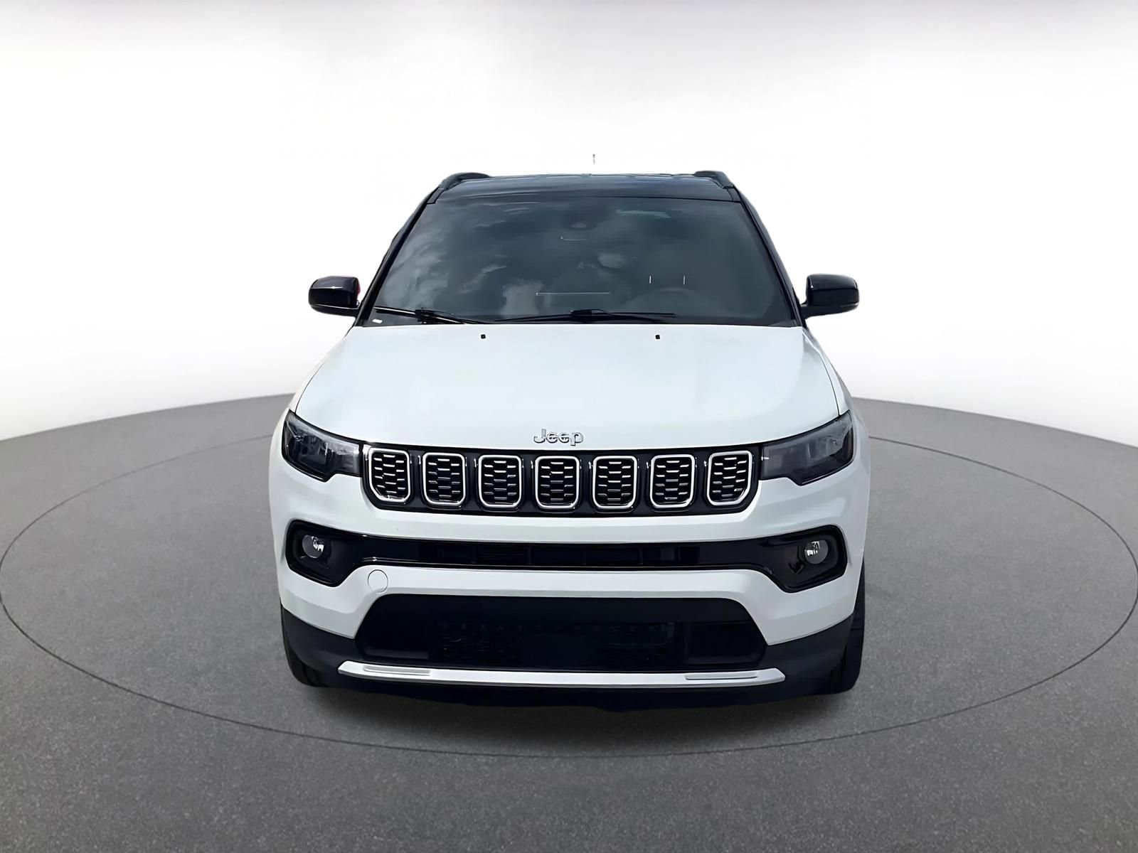 Thumbnail: 2025 Jeep Compass - 4