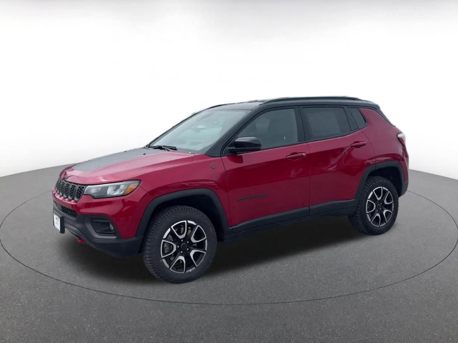 Thumbnail: 2025 Jeep Compass - 8
