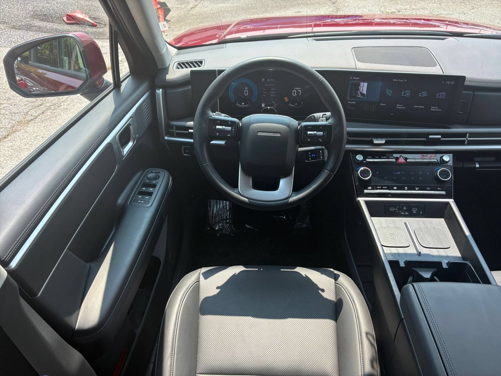 Thumbnail: 2026 Hyundai Santa Fe - 30