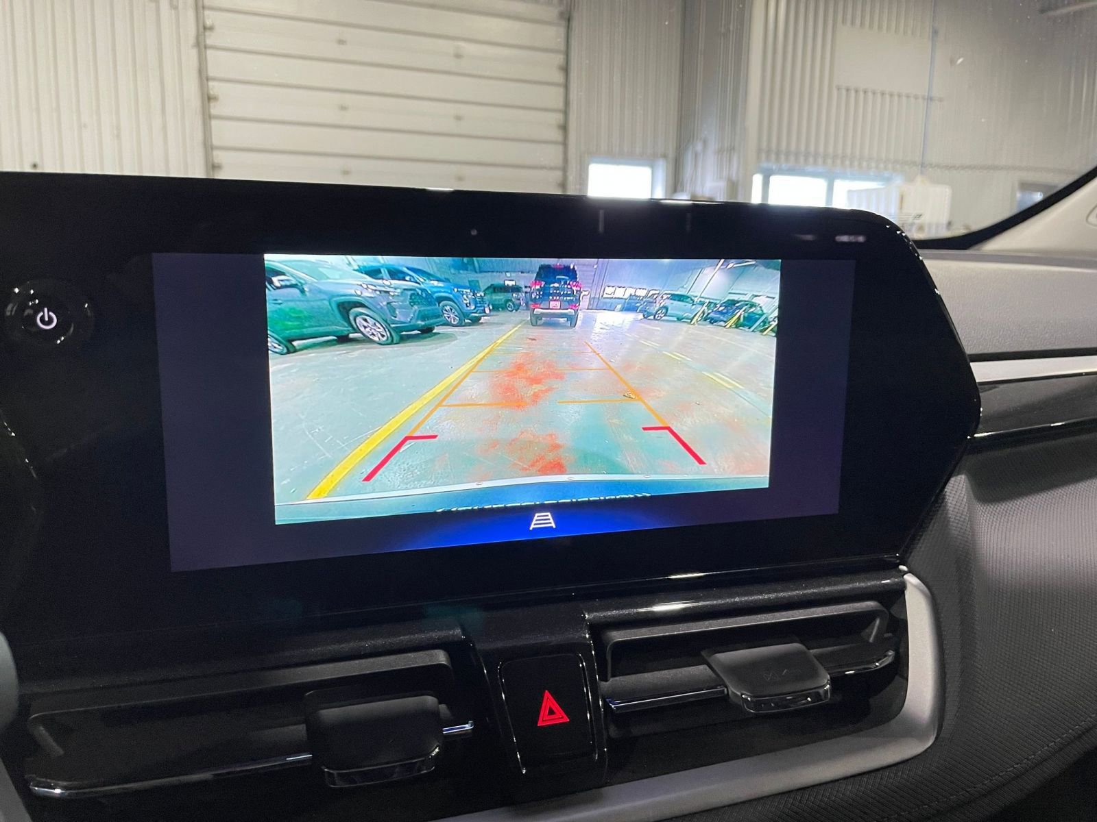 Thumbnail: 2025 Chevrolet TrailBlazer - 17