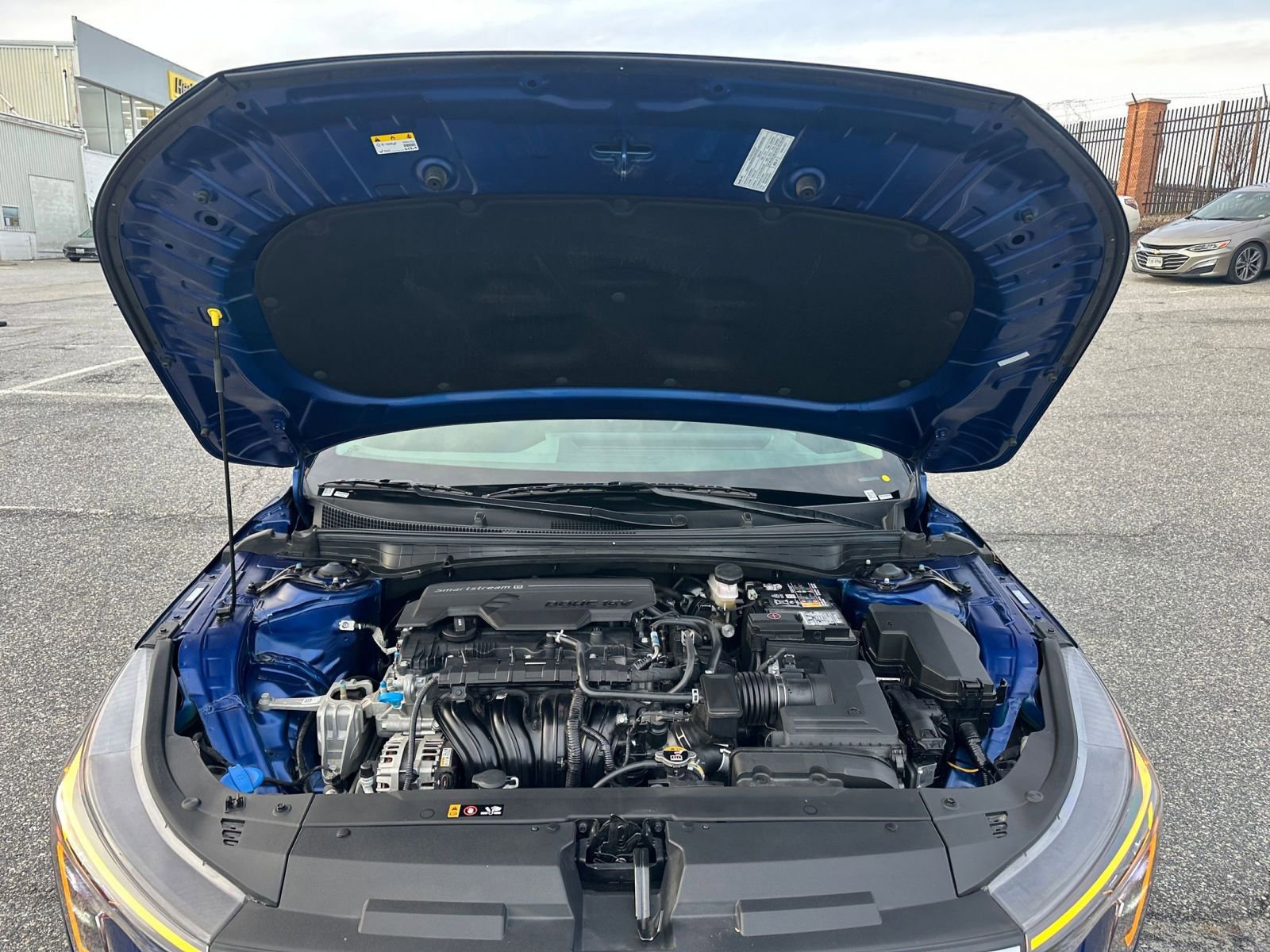 Thumbnail: 2025 Kia K4 - 30