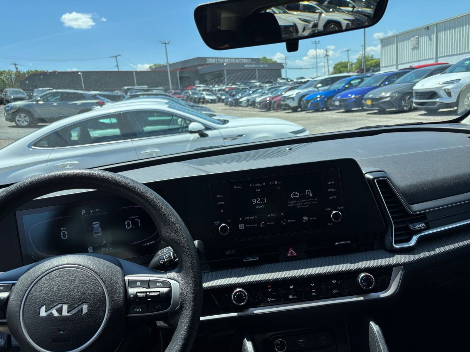Thumbnail: 2024 Kia Sportage - 17