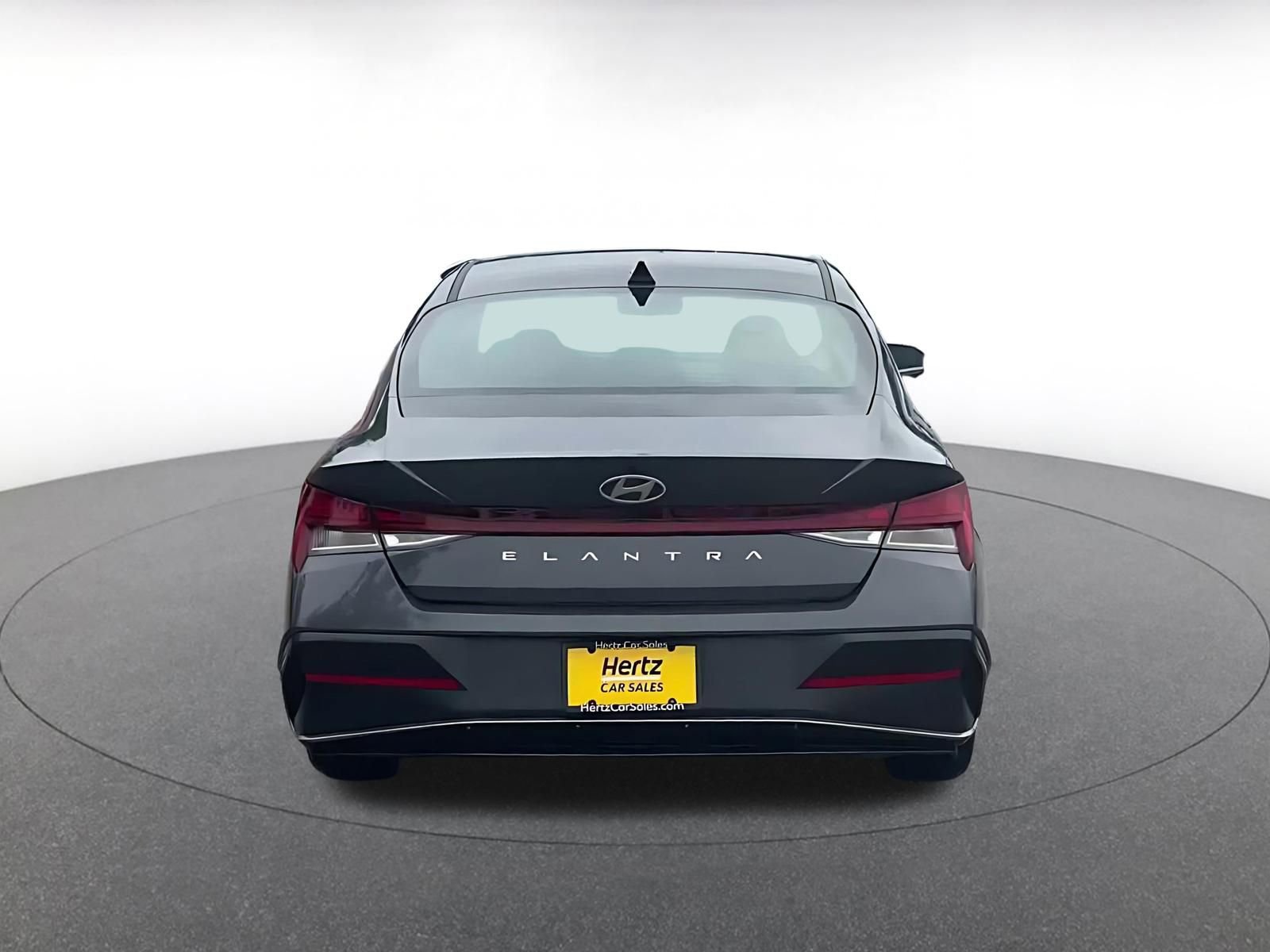 Thumbnail: 2025 Hyundai Elantra - 12