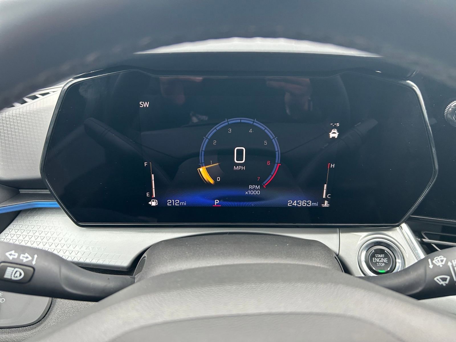 Thumbnail: 2025 Chevrolet Trax - 35