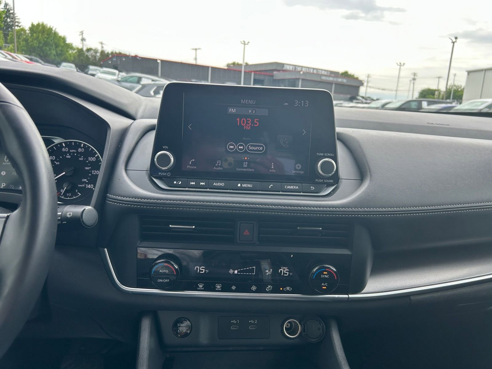 Thumbnail: 2025 Nissan Rogue - 17