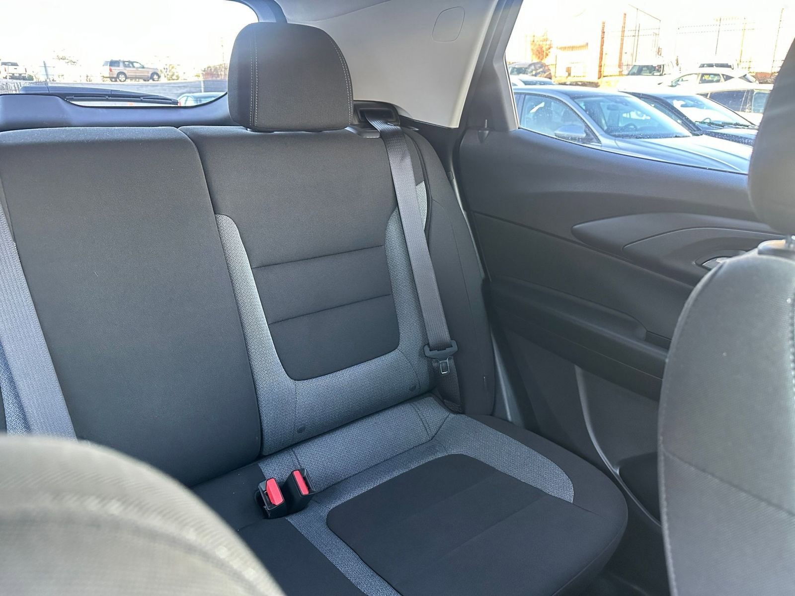 Thumbnail: 2025 Chevrolet TrailBlazer - 35