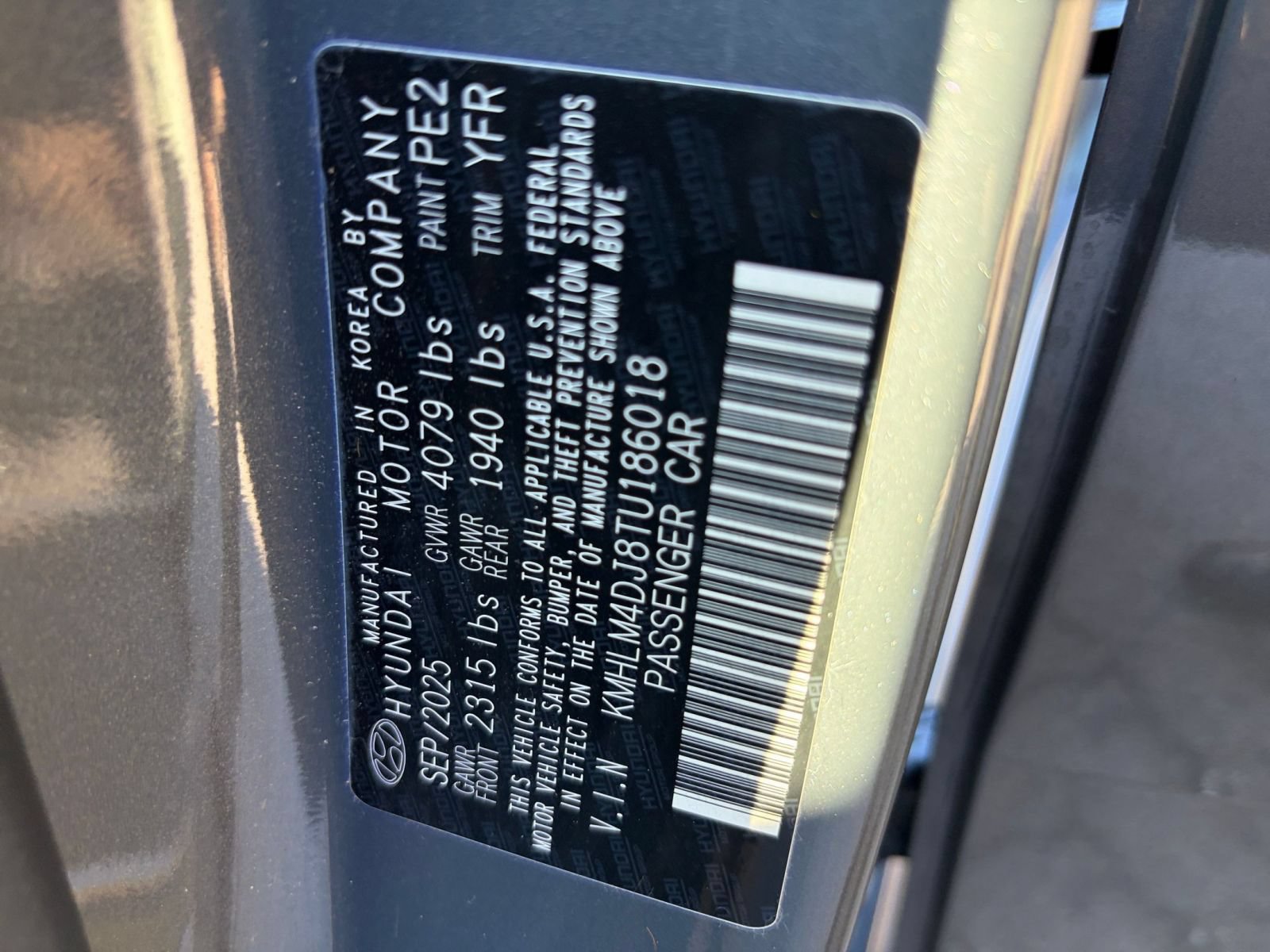 Thumbnail: 2026 Hyundai Elantra - 28