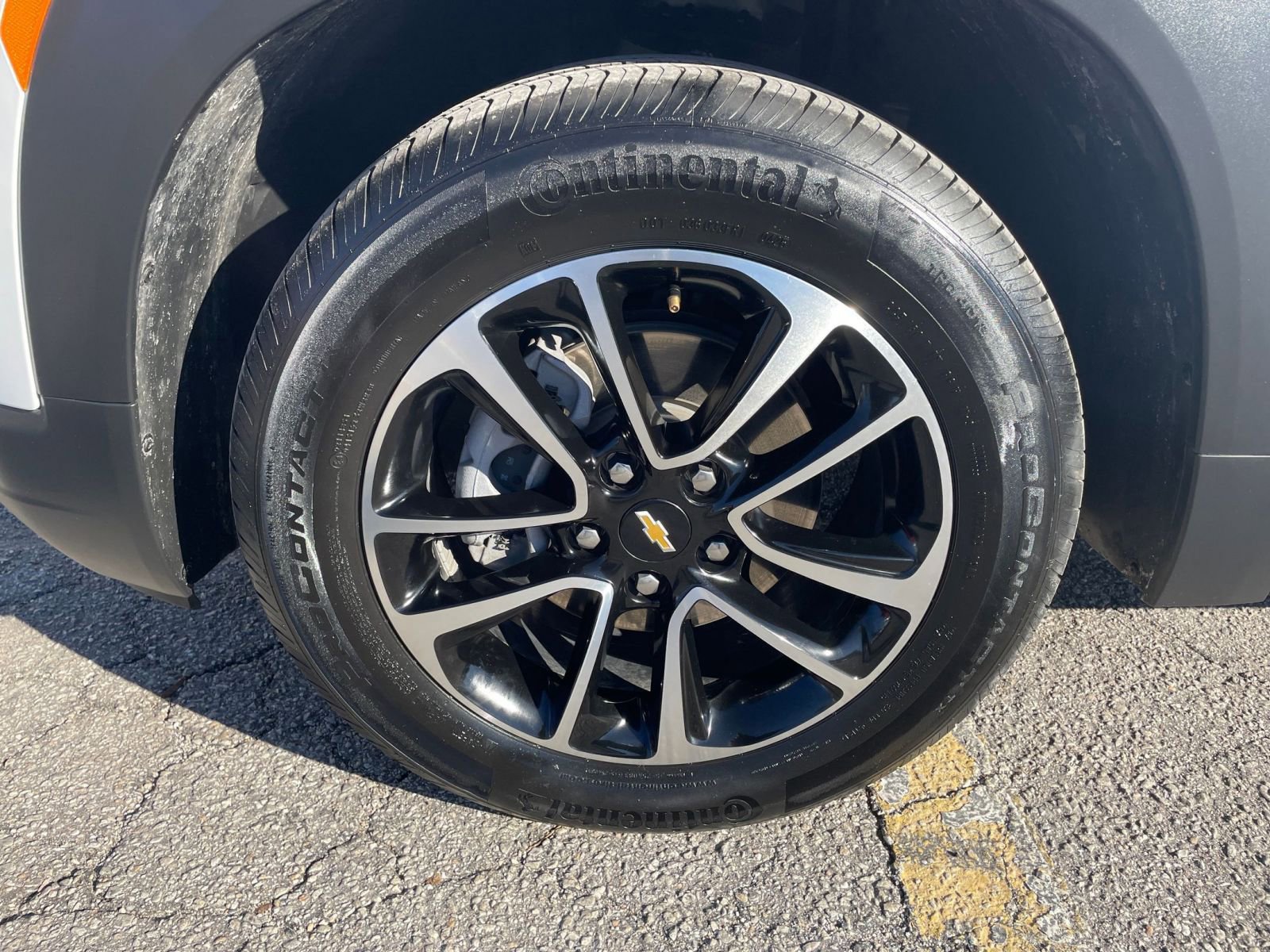 Thumbnail: 2025 Chevrolet TrailBlazer - 28