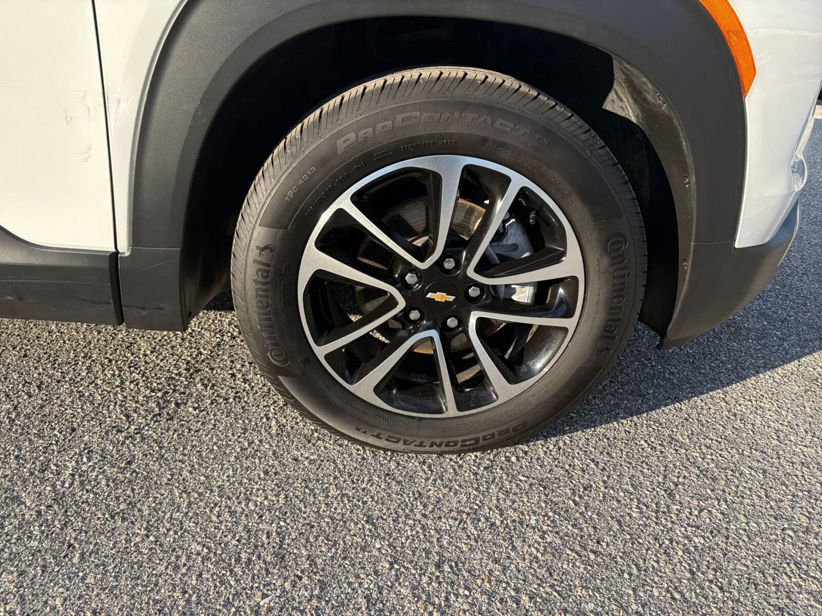 Thumbnail: 2025 Chevrolet TrailBlazer - 28