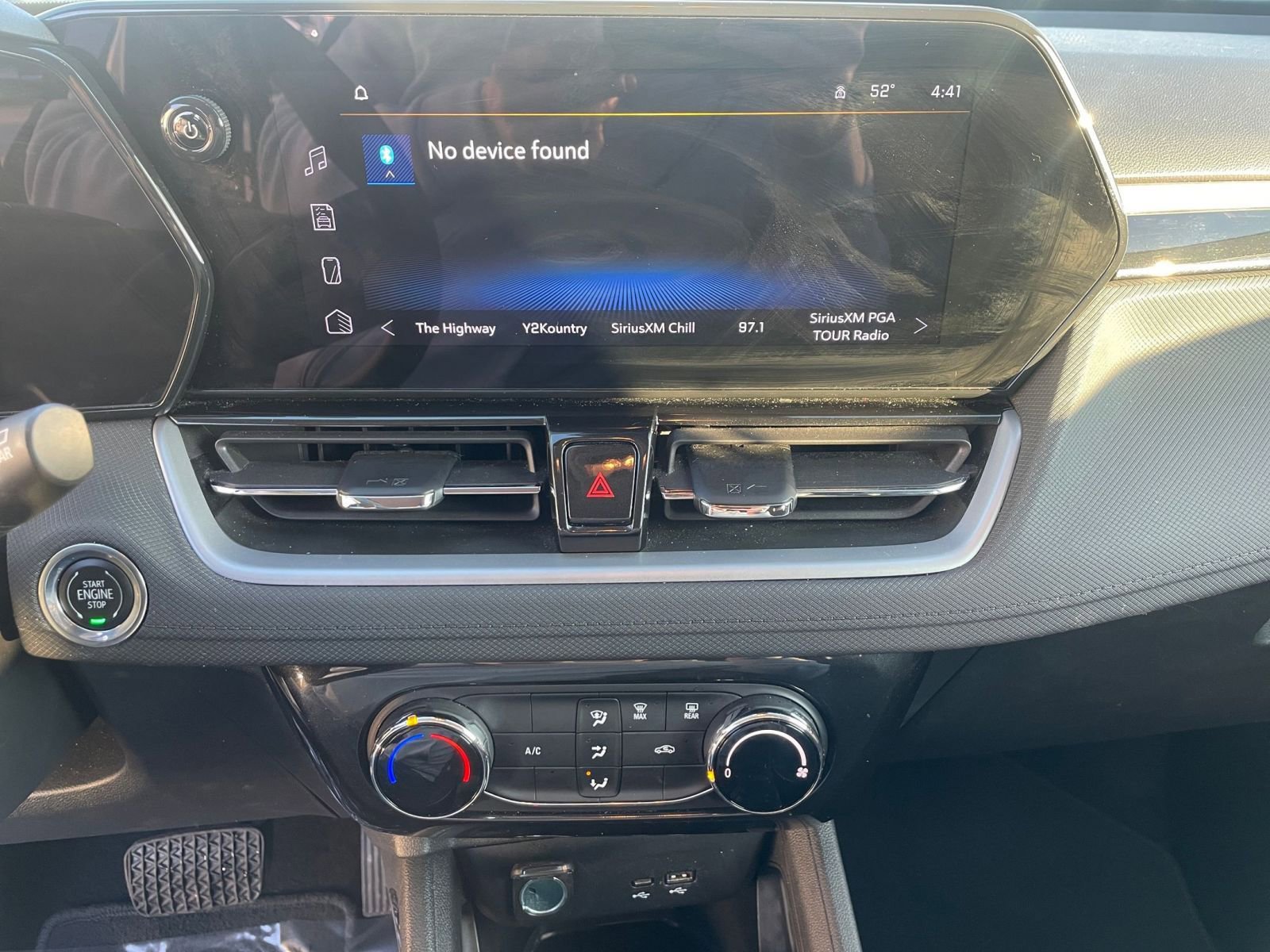 Thumbnail: 2025 Chevrolet TrailBlazer - 17