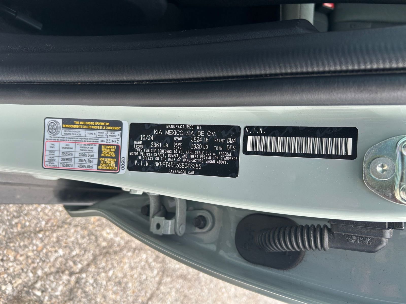 Thumbnail: 2025 Kia K4 - 23