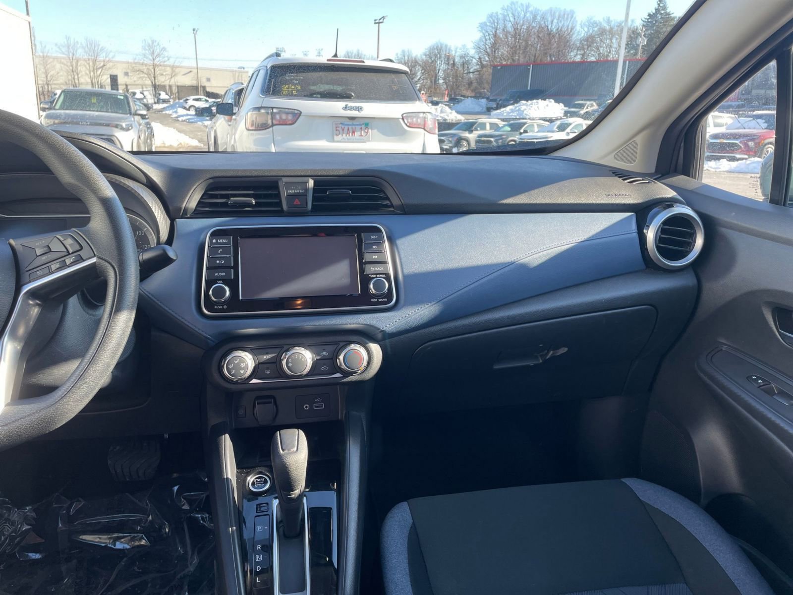 Thumbnail: 2025 Nissan Versa - 33