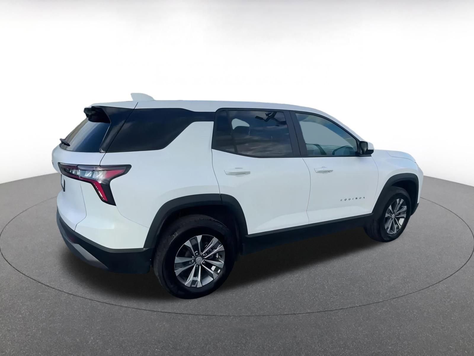 Thumbnail: 2025 Chevrolet Equinox - 14