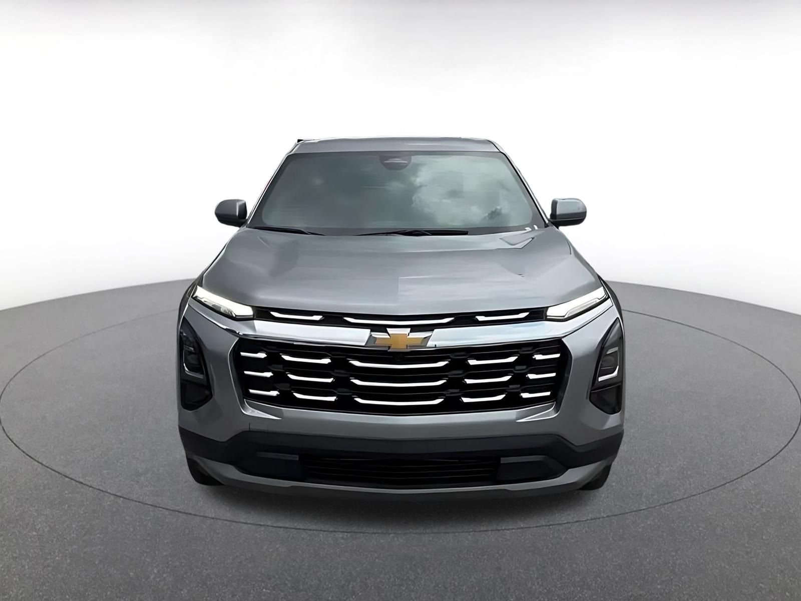 Thumbnail: 2025 Chevrolet Equinox - 4