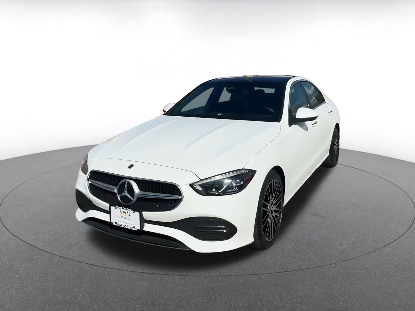 Thumbnail: 2024 Mercedes-Benz C-Class - 7