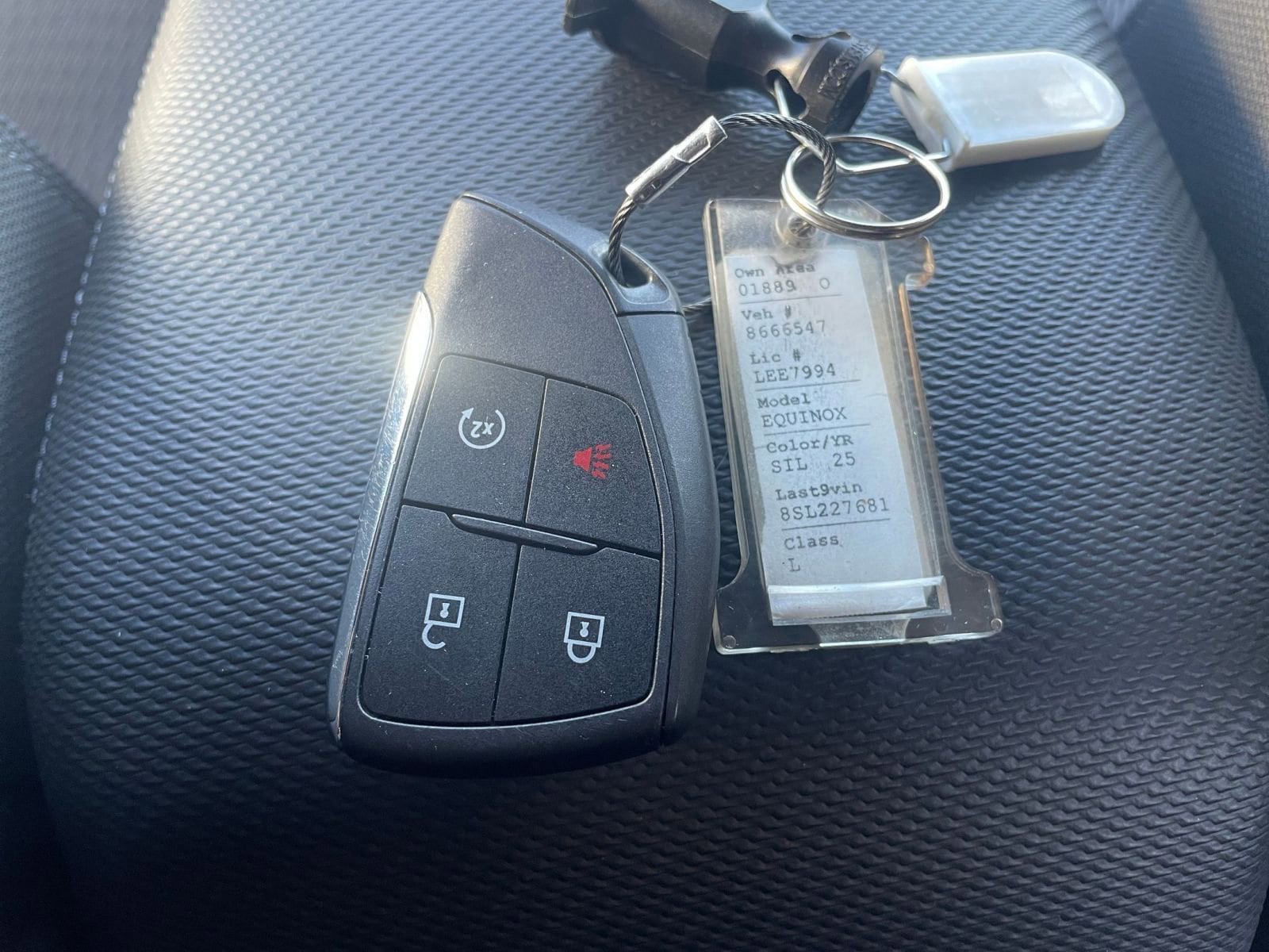 Thumbnail: 2025 Chevrolet Equinox - 22