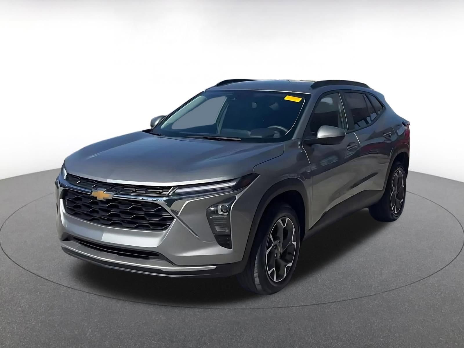 Thumbnail: 2025 Chevrolet Trax - 7