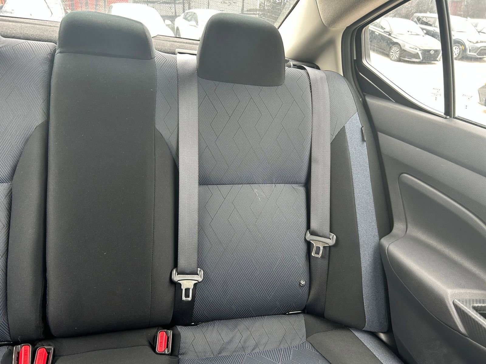 Thumbnail: 2025 Nissan Versa - 32