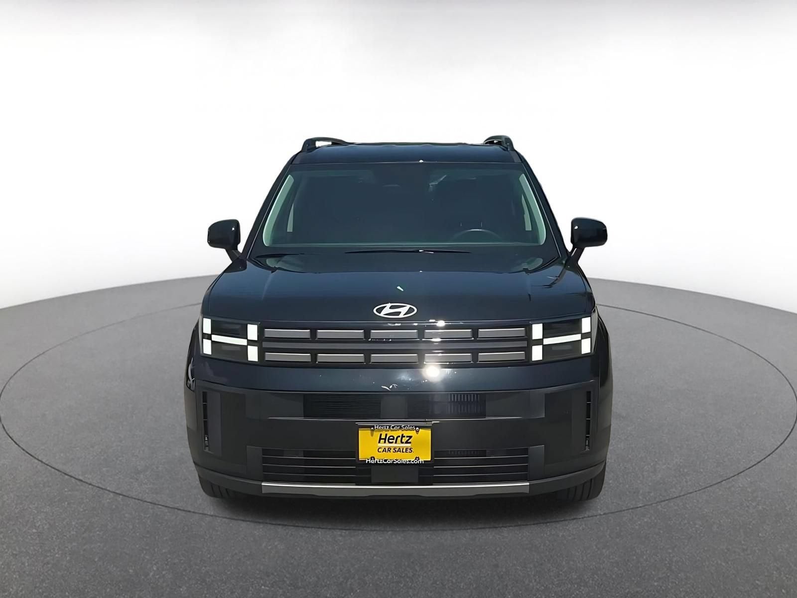 Thumbnail: 2026 Hyundai Santa Fe - 4