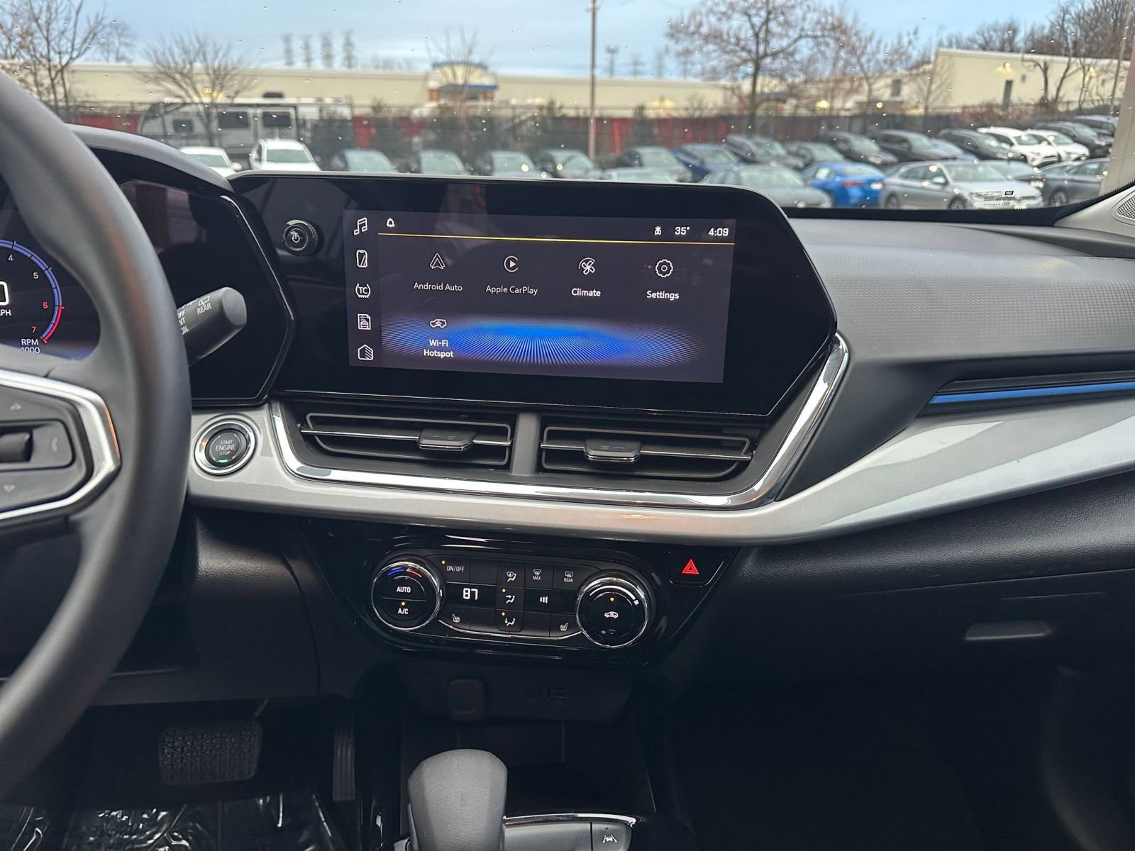 Thumbnail: 2025 Chevrolet Trax - 18