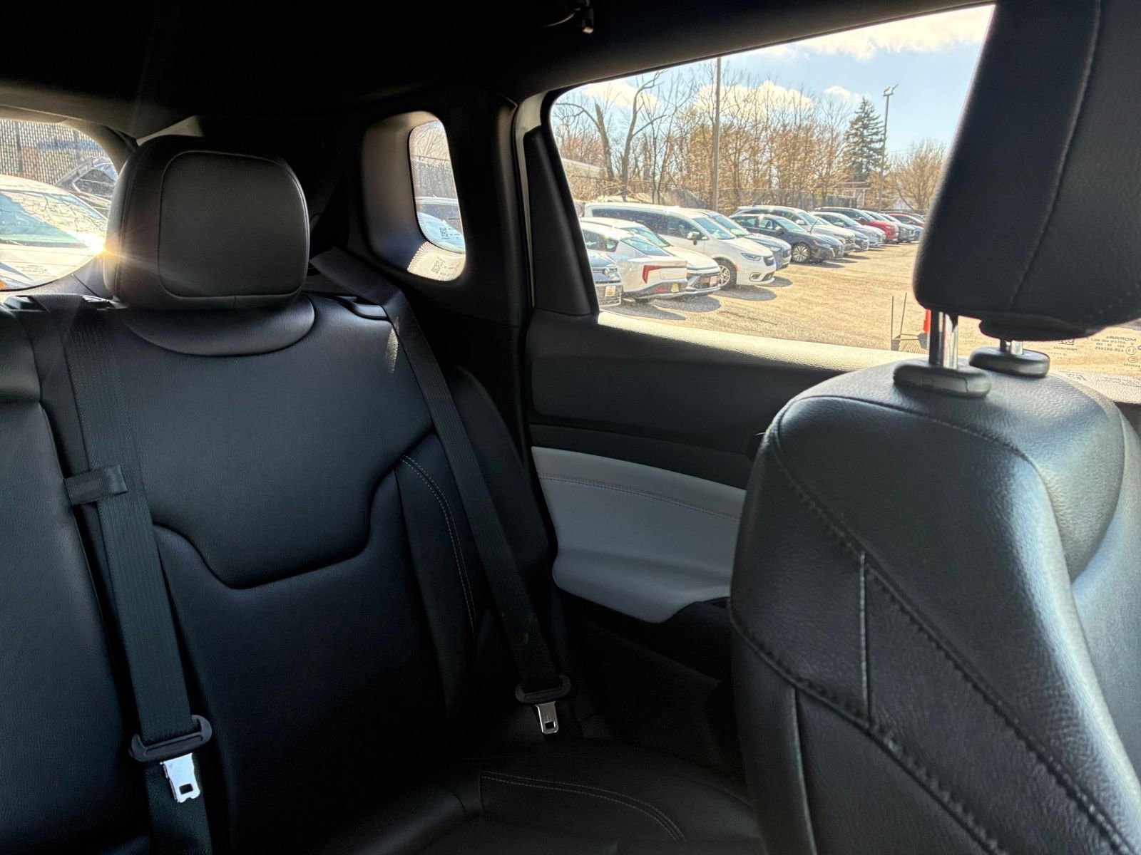 Thumbnail: 2025 Jeep Compass - 32