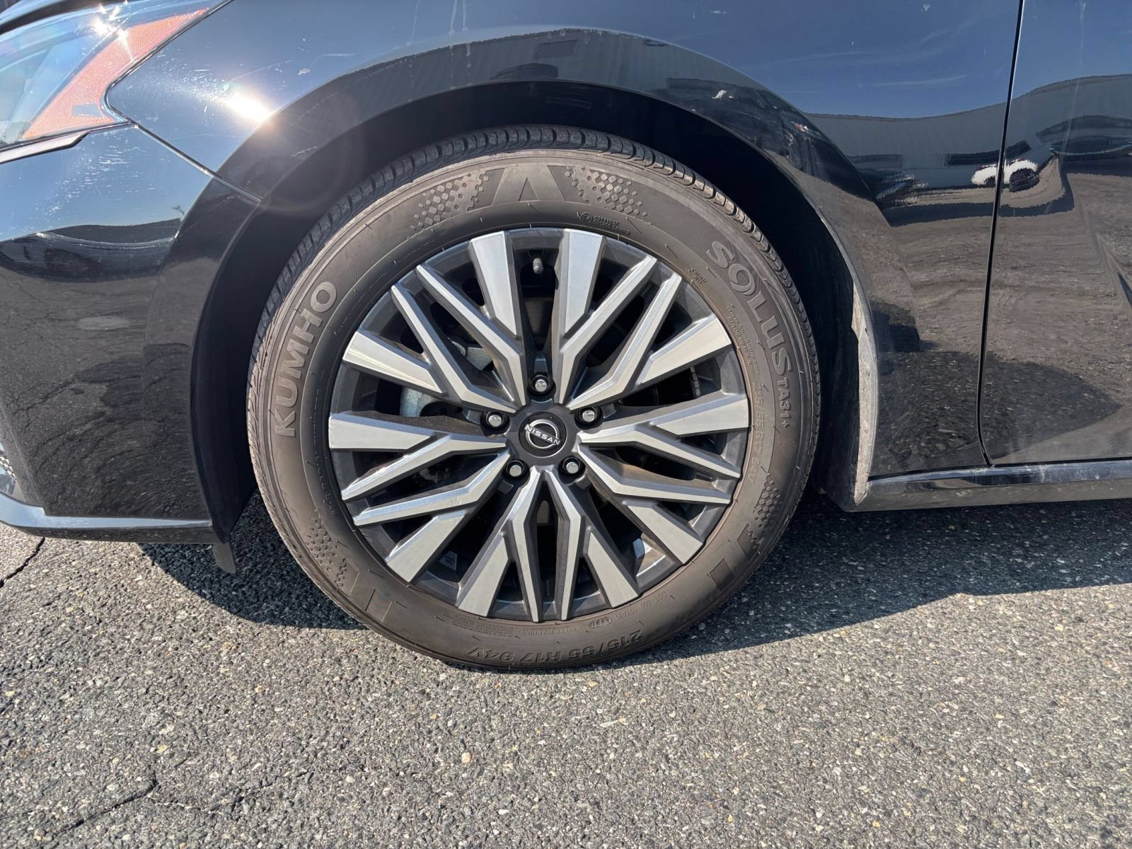 Thumbnail: 2026 Nissan Altima - 30