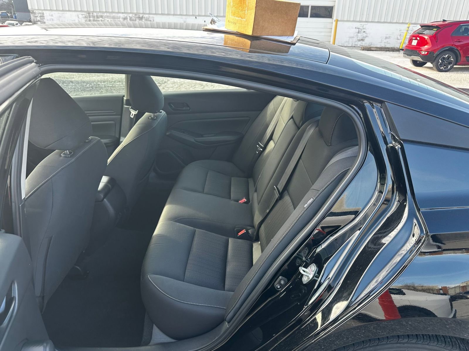 Thumbnail: 2025 Nissan Altima - 7