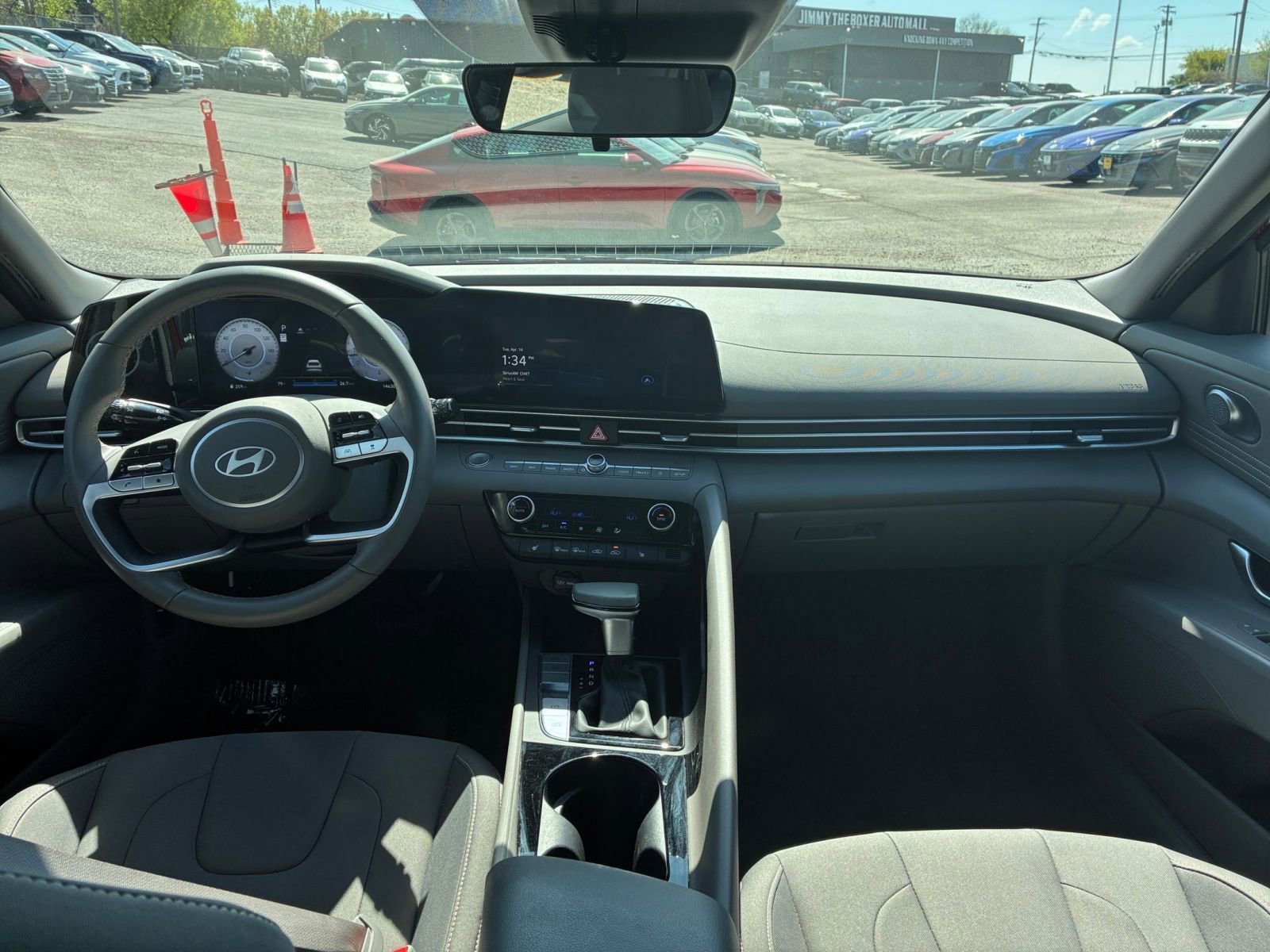 Thumbnail: 2025 Hyundai Elantra - 29