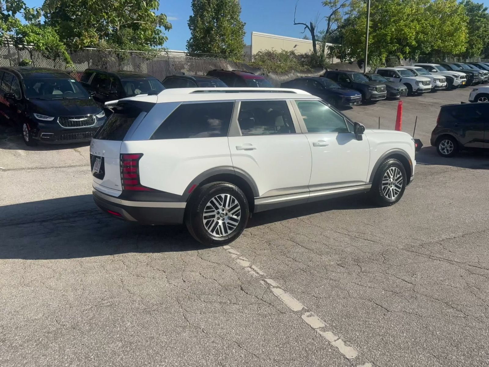 Thumbnail: 2026 Hyundai Palisade - 14