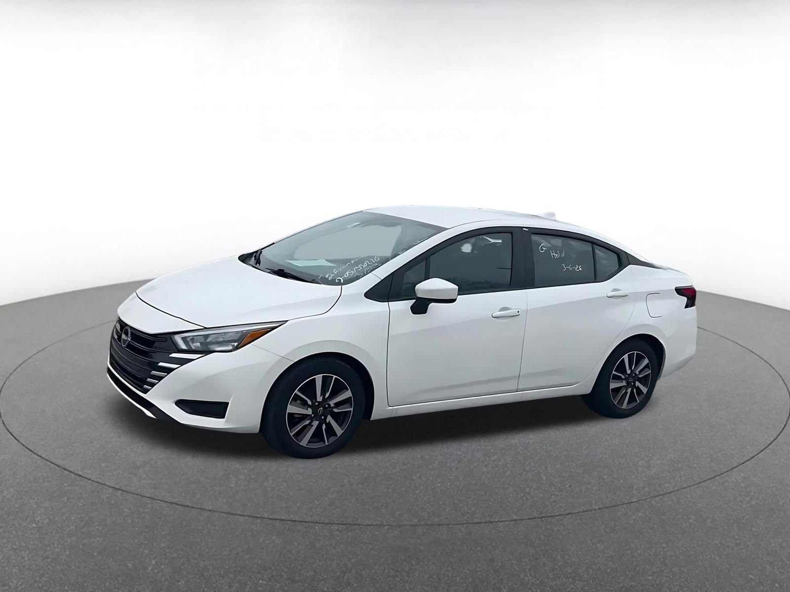 Thumbnail: 2025 Nissan Versa - 8