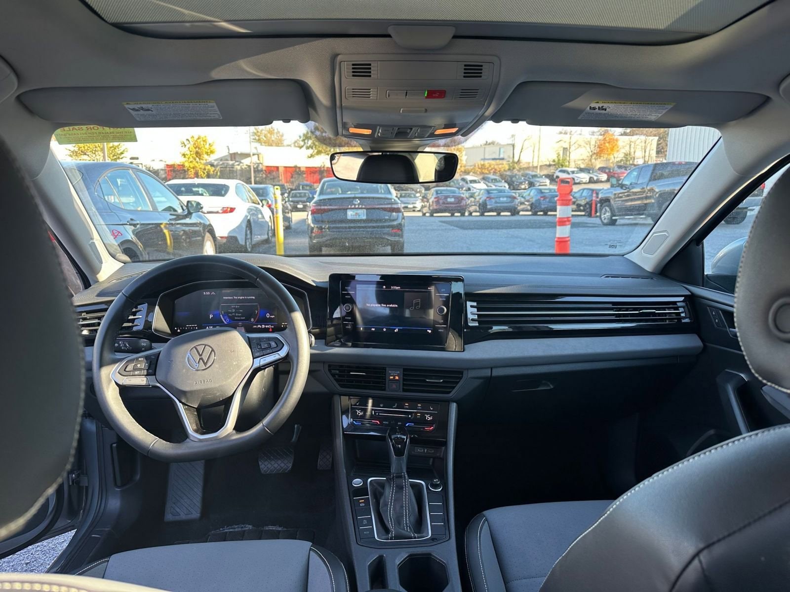 Thumbnail: 2025 Volkswagen Jetta - 9