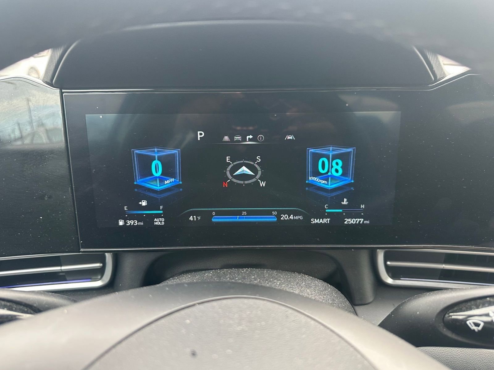 Thumbnail: 2025 Hyundai Elantra - 7