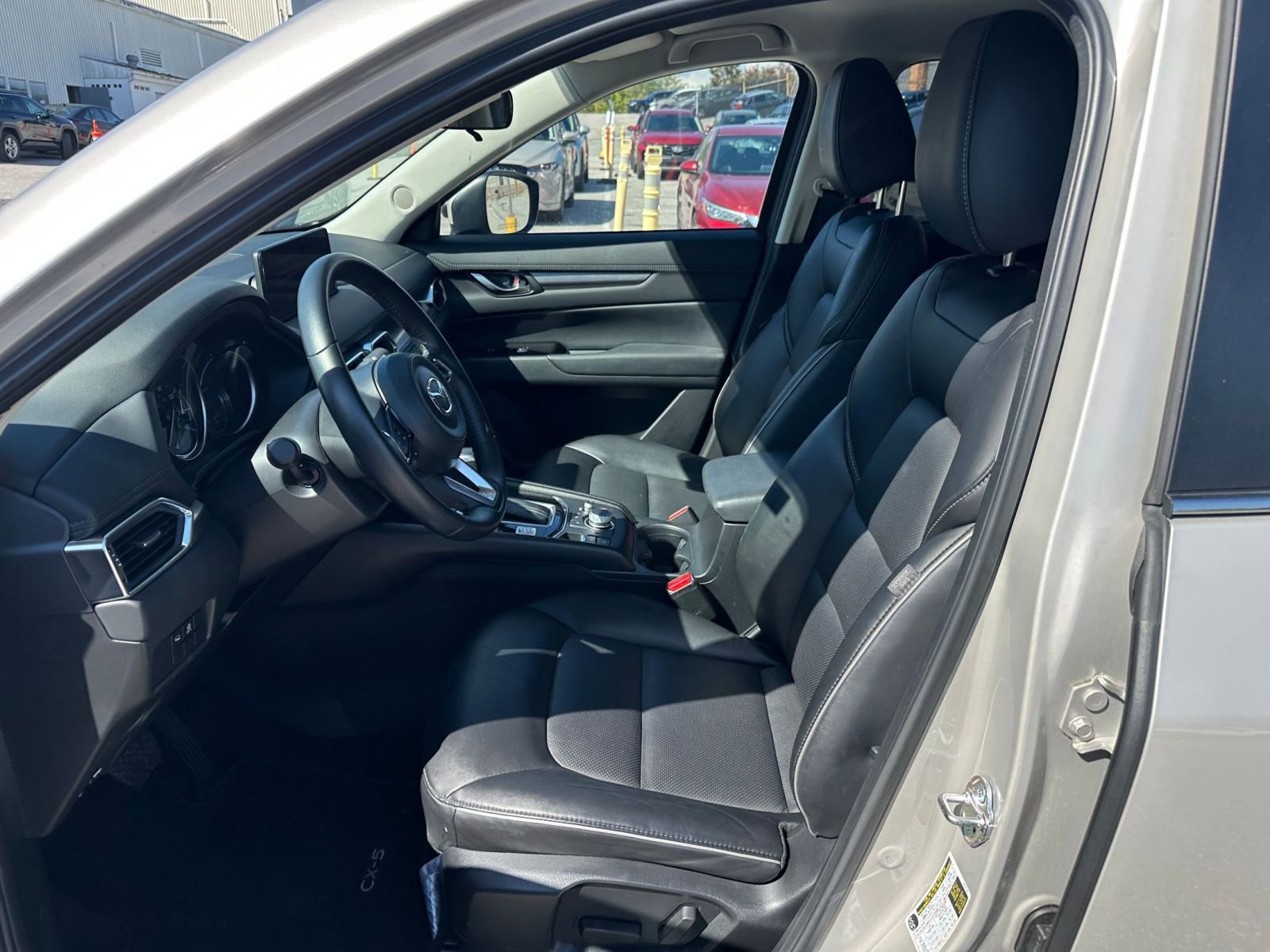 Thumbnail: 2025 Mazda CX-5 - 27